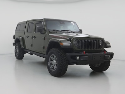 2024 Jeep Gladiator Rubicon X
