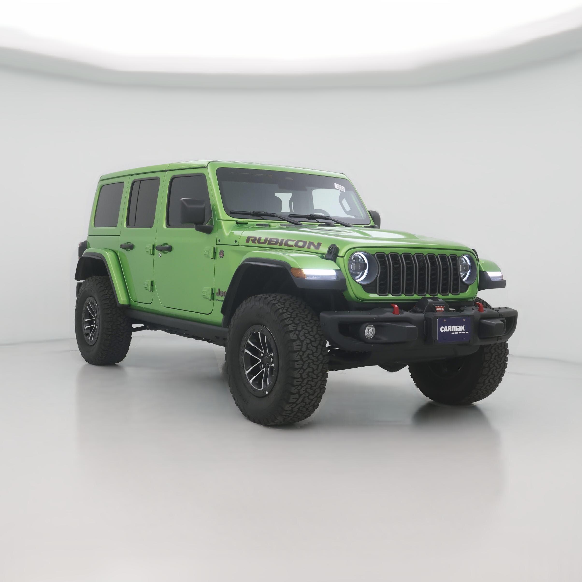 Thumbnail: 2025 Jeep Wrangler - 1