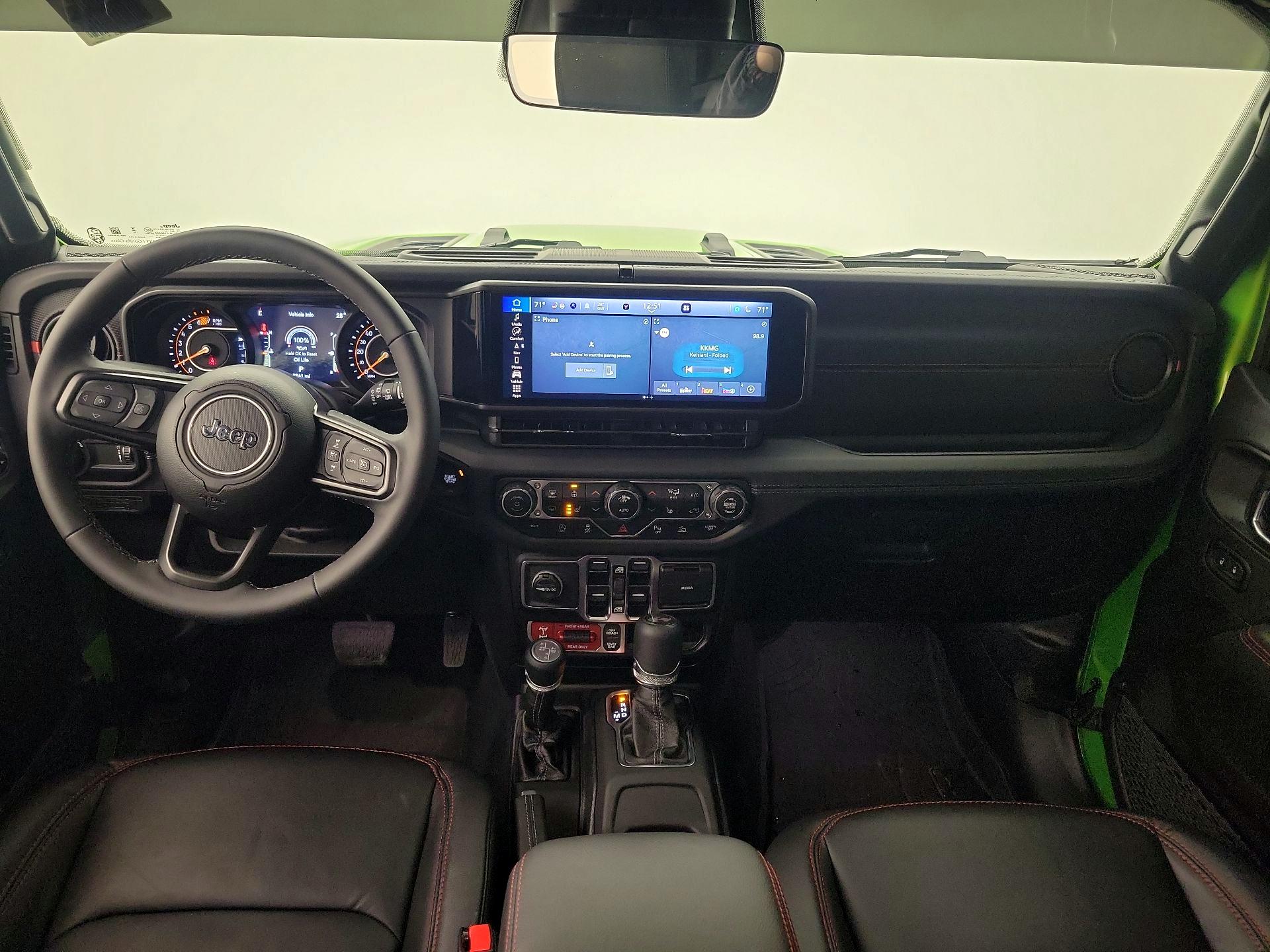 Thumbnail: 2025 Jeep Wrangler - 9