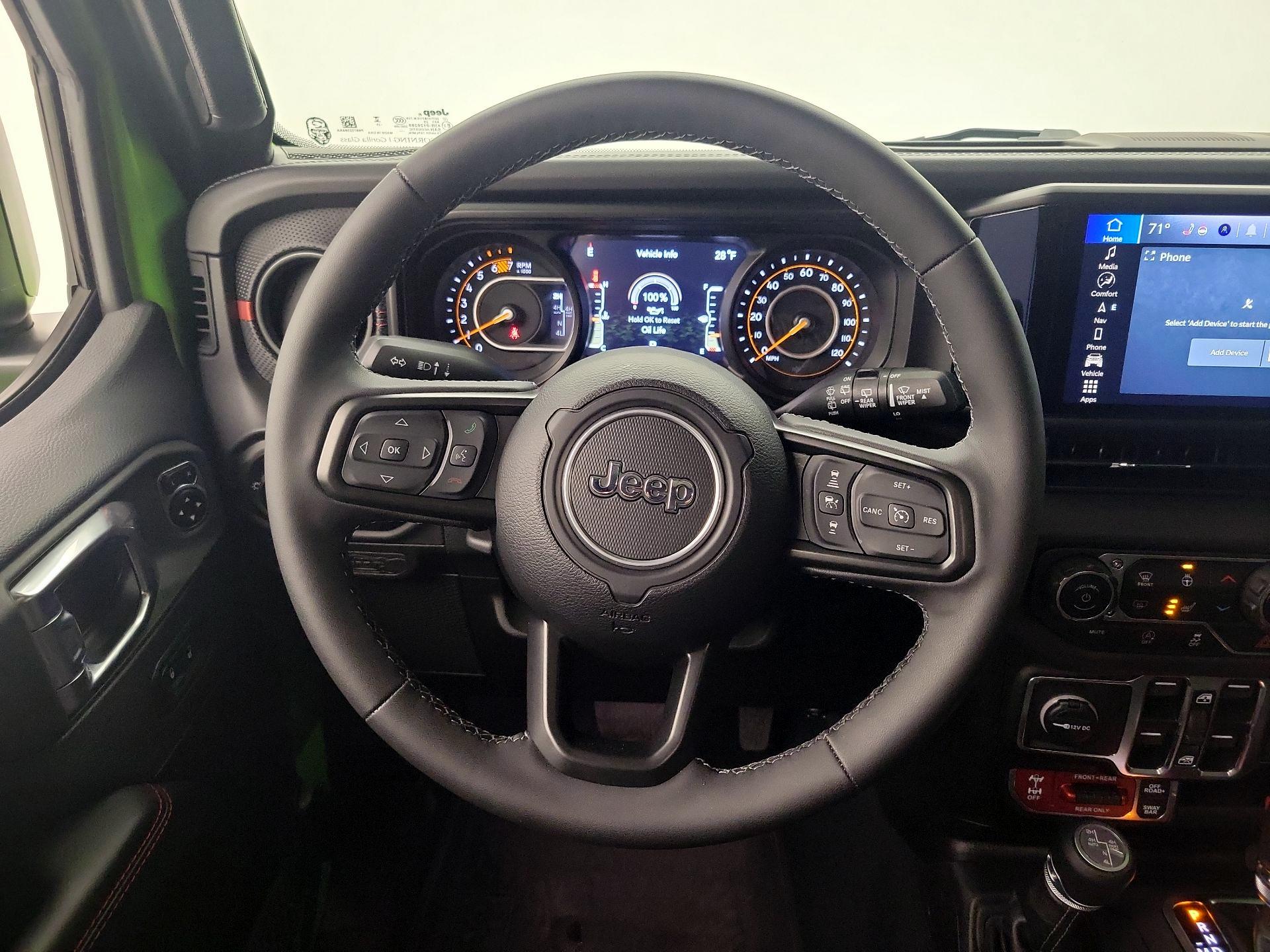 Thumbnail: 2025 Jeep Wrangler - 10