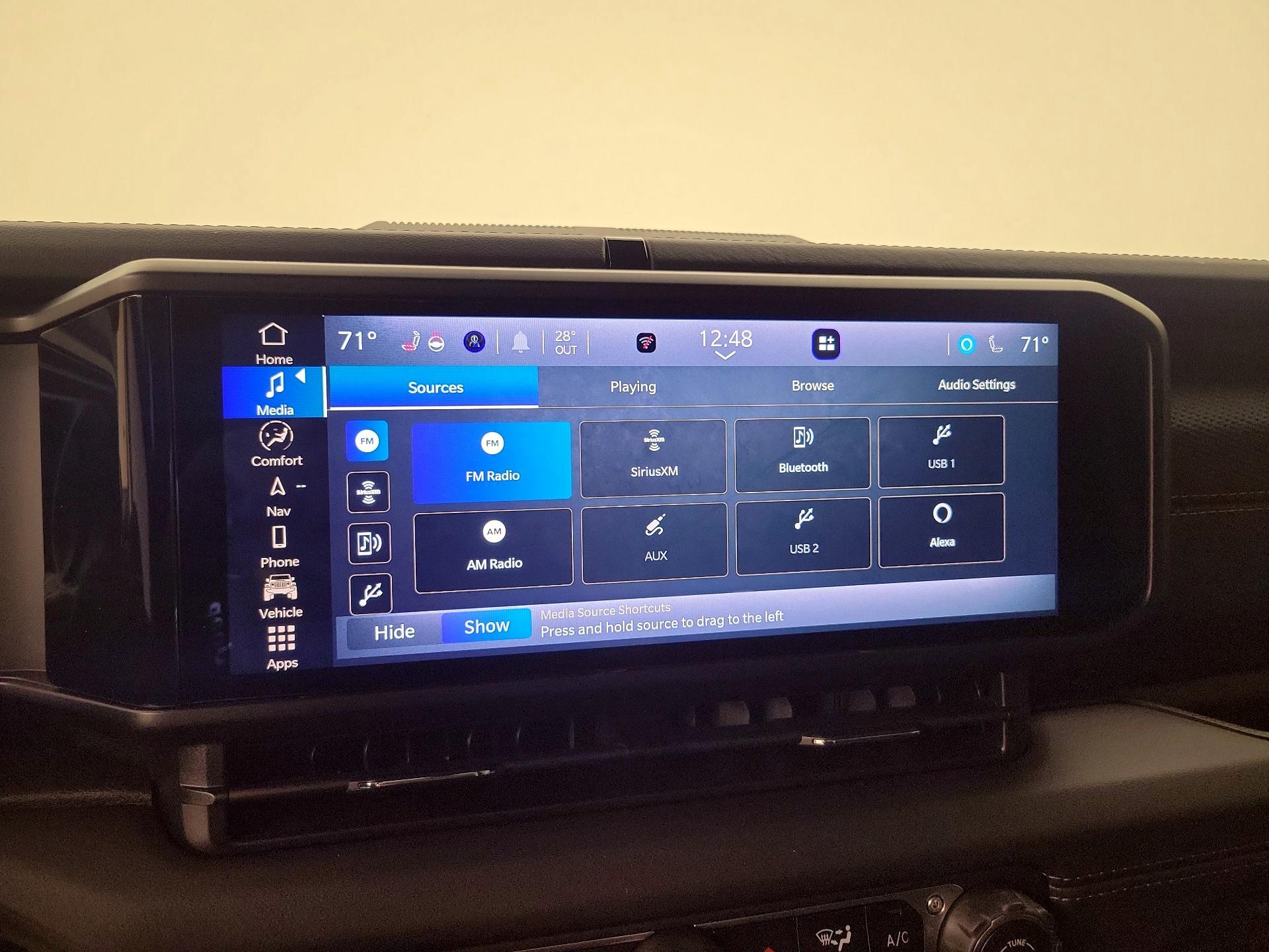 Thumbnail: 2025 Jeep Wrangler - 16