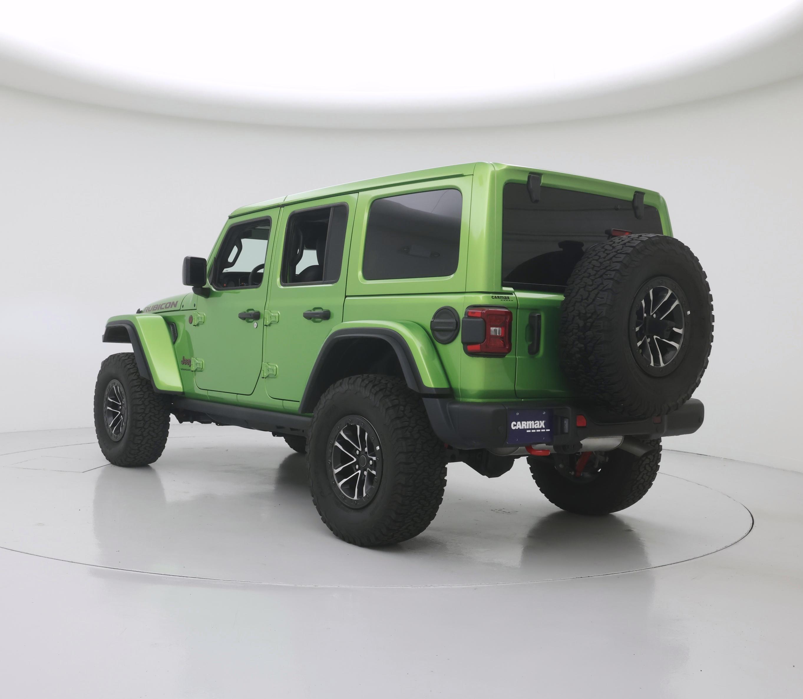 Thumbnail: 2025 Jeep Wrangler - 2