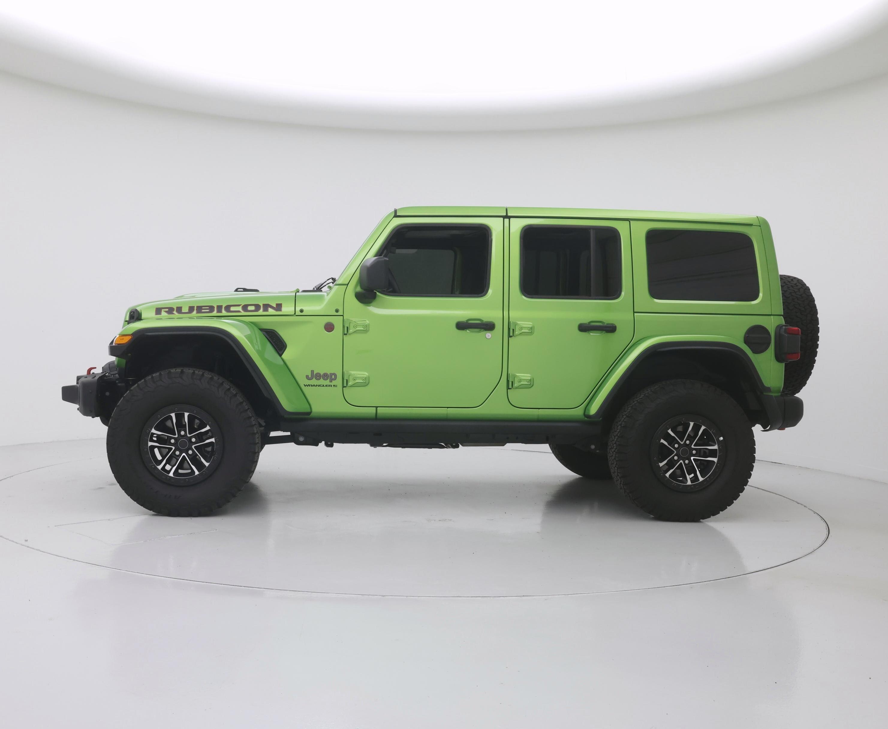 Thumbnail: 2025 Jeep Wrangler - 3