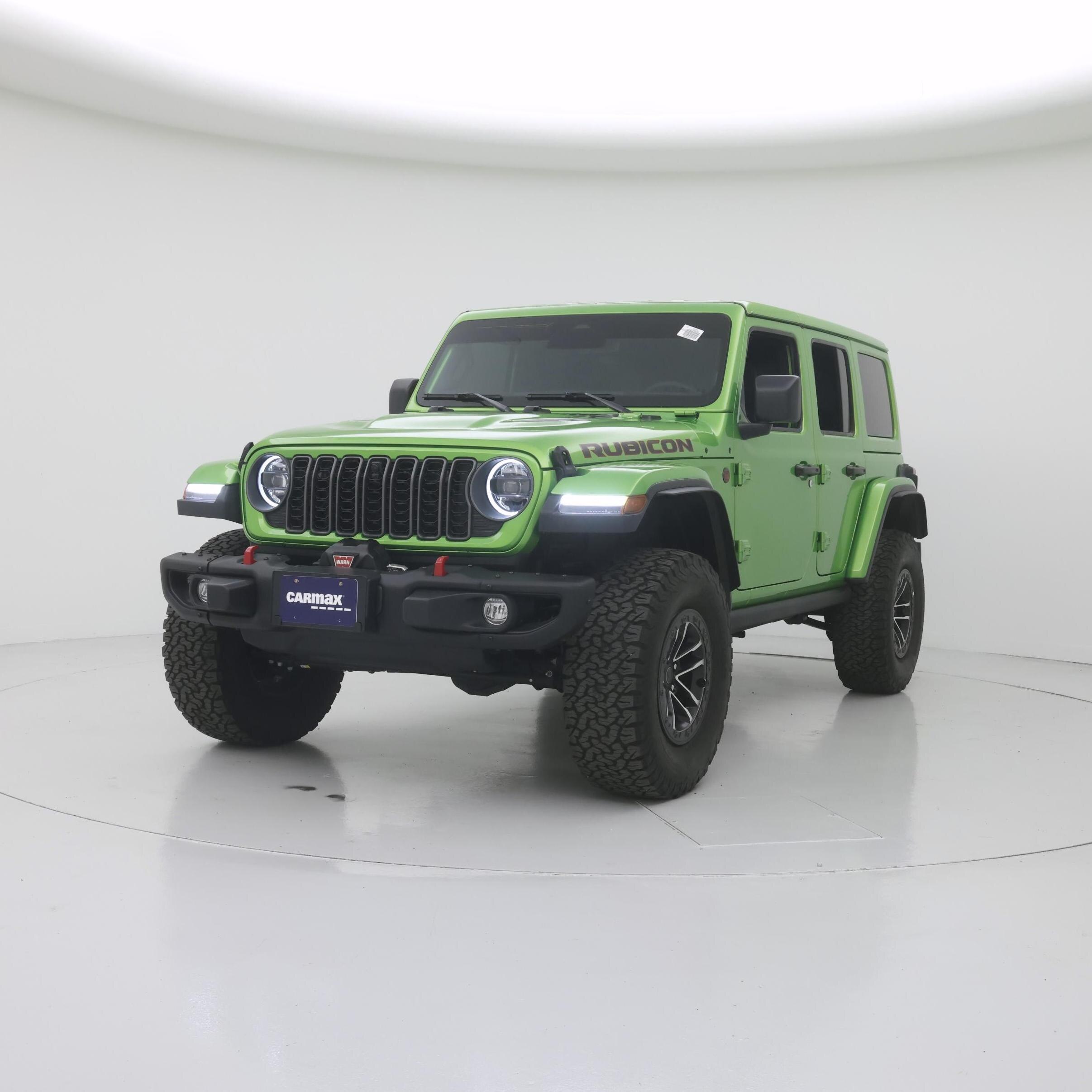 Thumbnail: 2025 Jeep Wrangler - 4