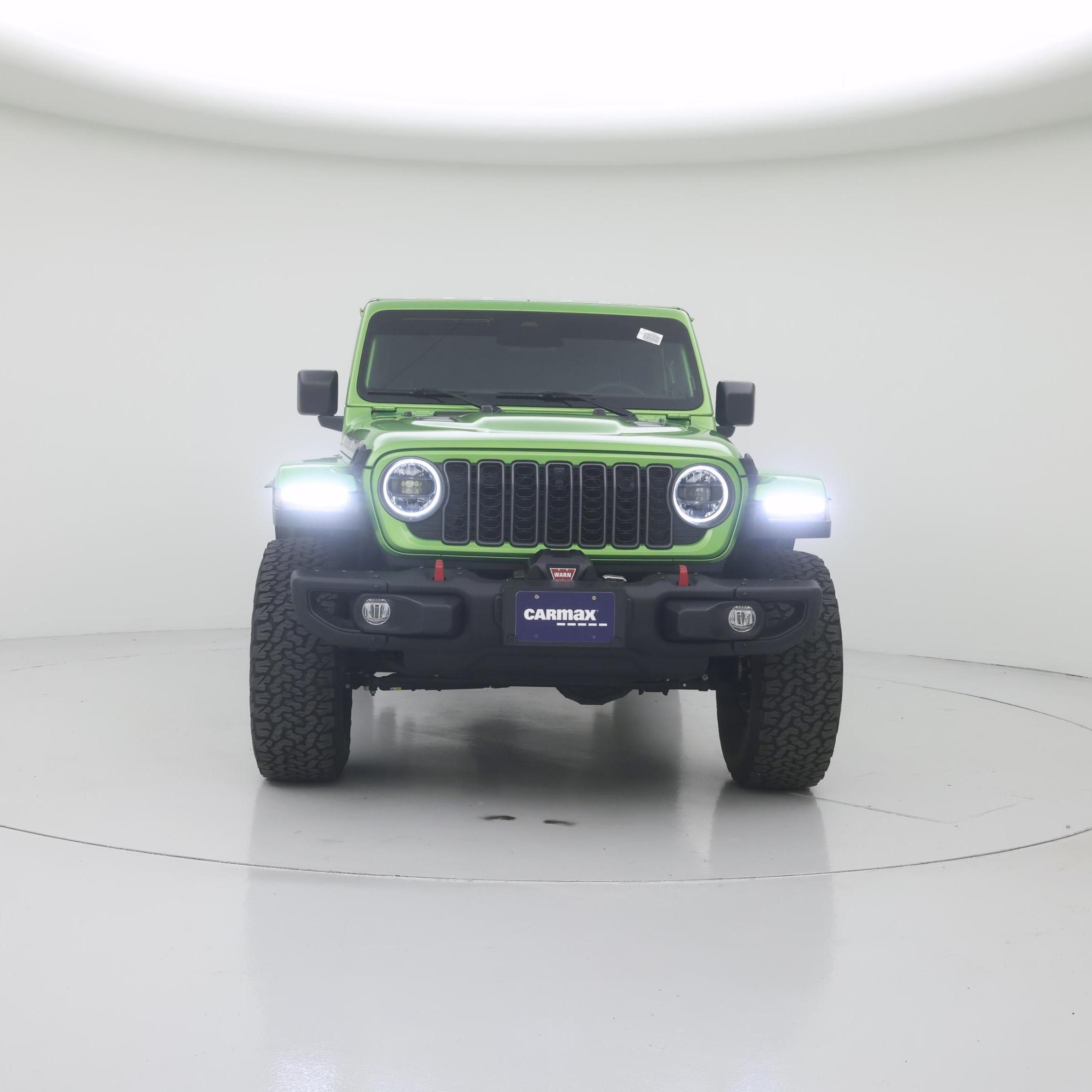 Thumbnail: 2025 Jeep Wrangler - 5