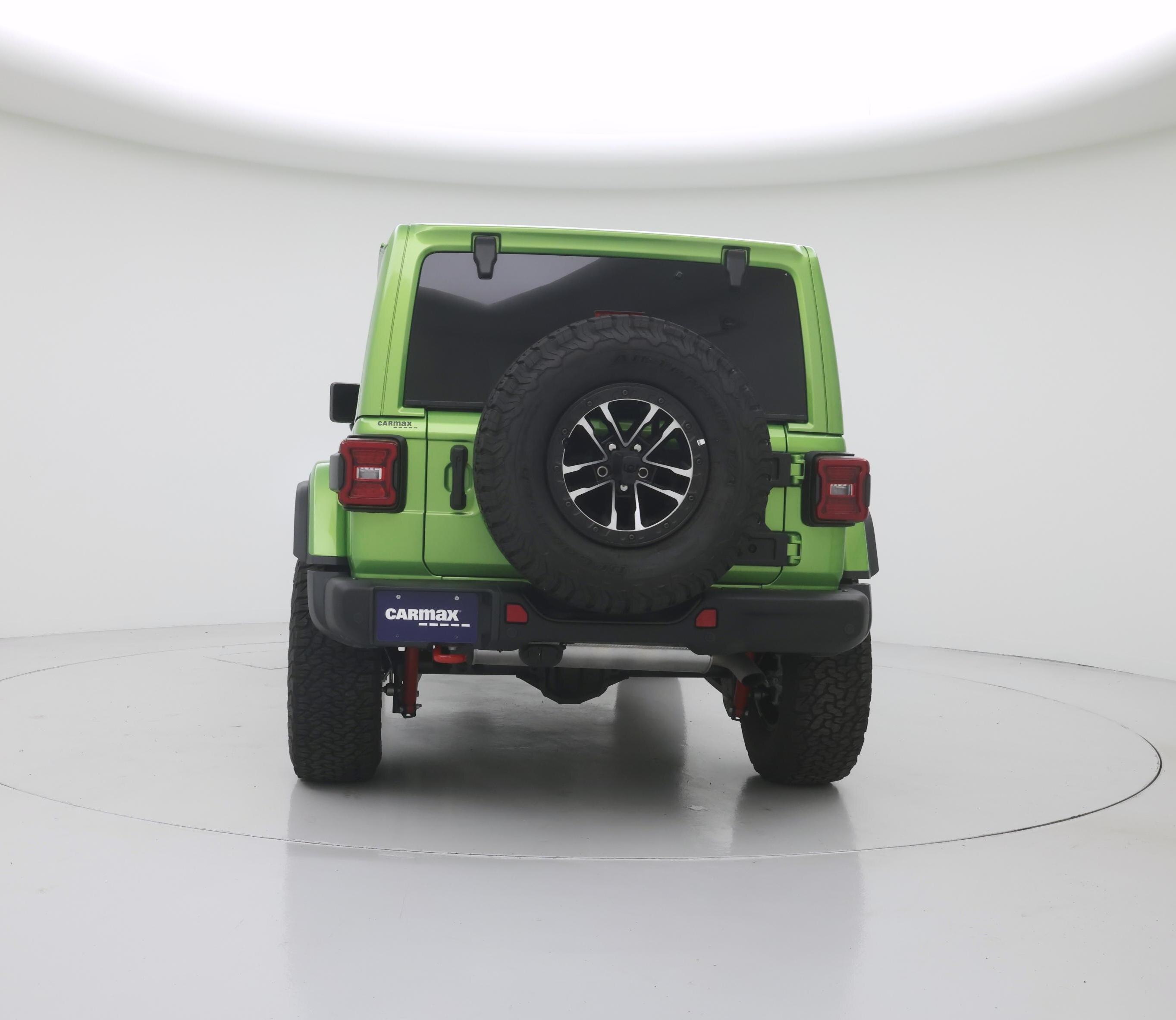 Thumbnail: 2025 Jeep Wrangler - 6