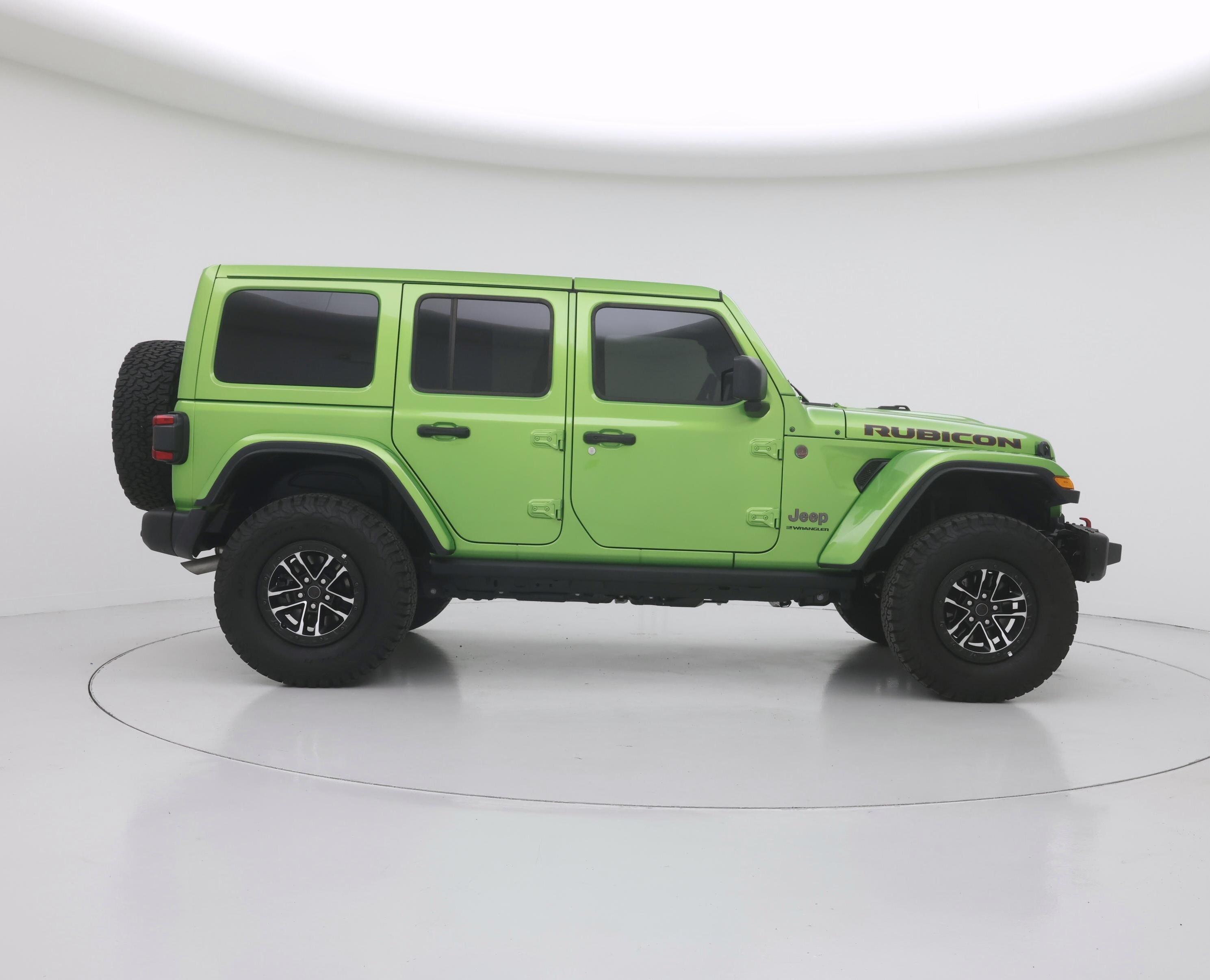 Thumbnail: 2025 Jeep Wrangler - 7