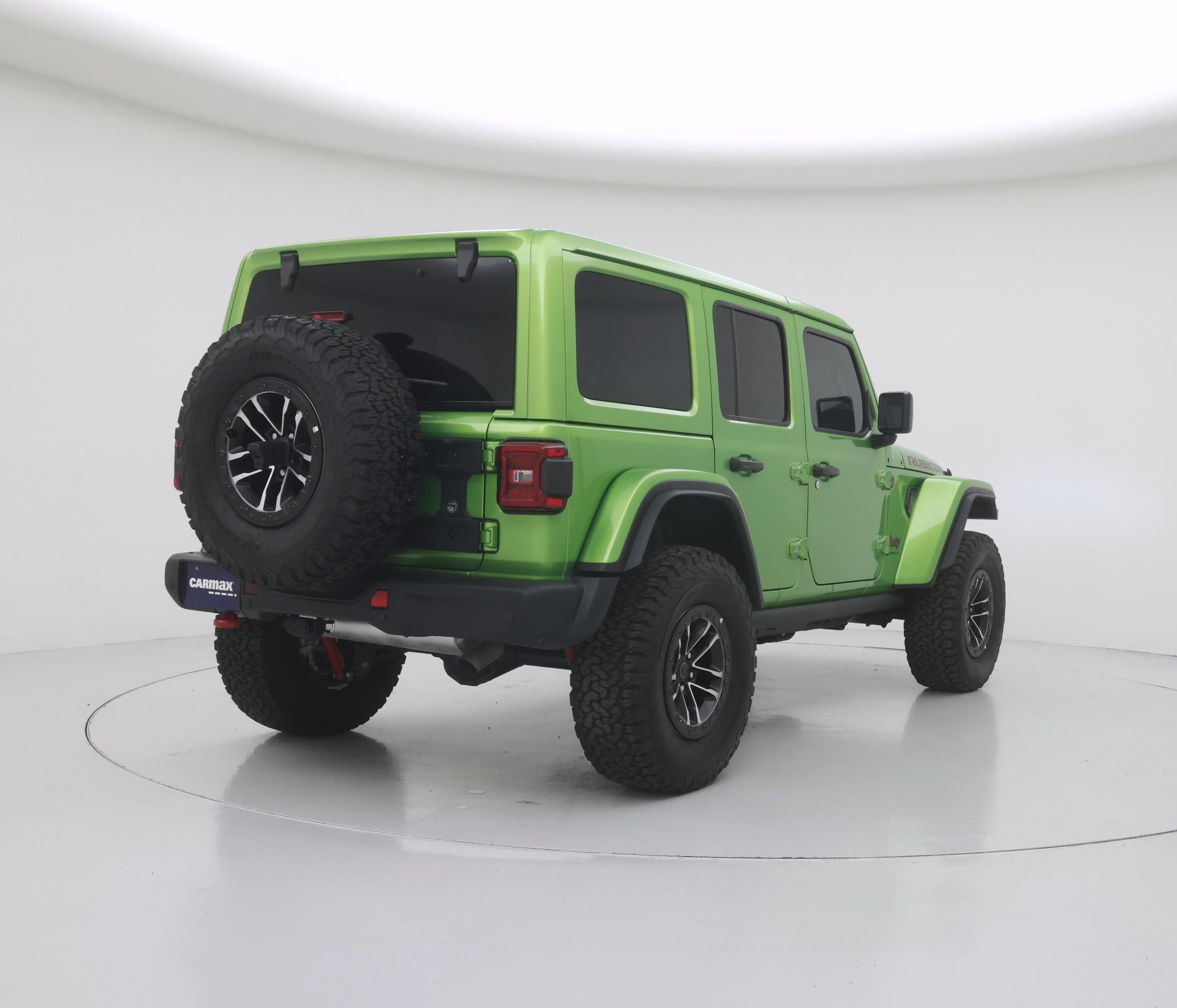 Thumbnail: 2025 Jeep Wrangler - 8