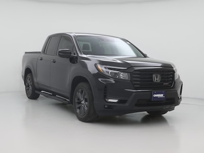 2023 Honda Ridgeline Sport