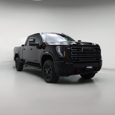 2025 GMC Sierra 2500 AT4