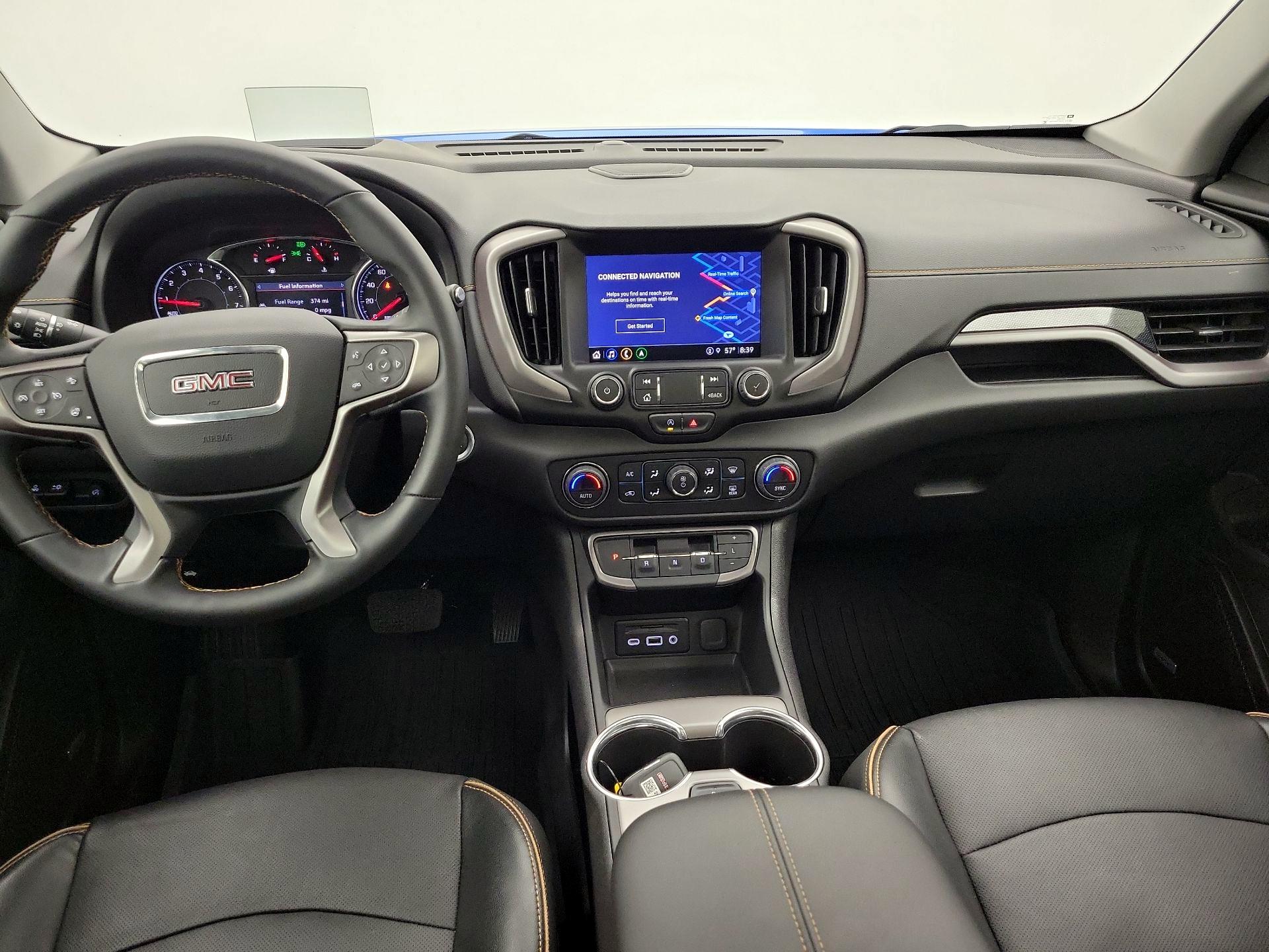 Thumbnail: 2024 GMC Terrain - 9