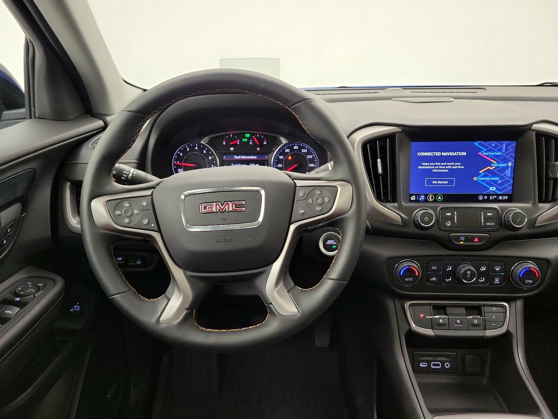 Thumbnail: 2024 GMC Terrain - 10