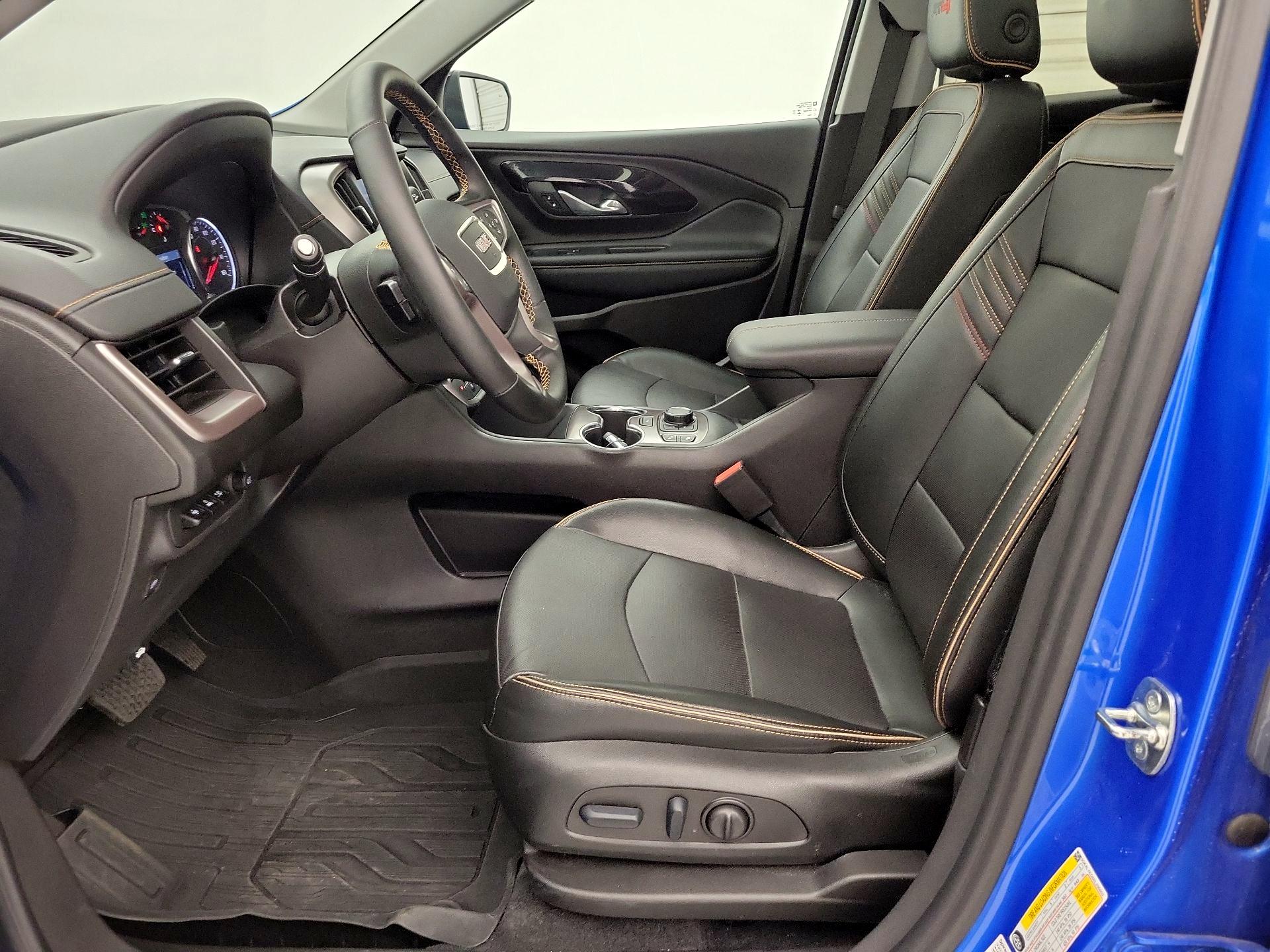 Thumbnail: 2024 GMC Terrain - 11