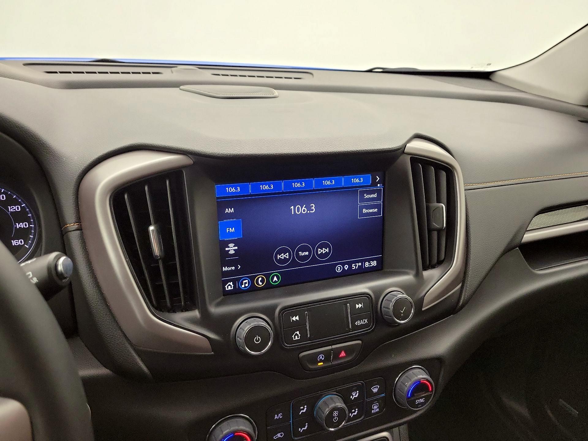 Thumbnail: 2024 GMC Terrain - 16