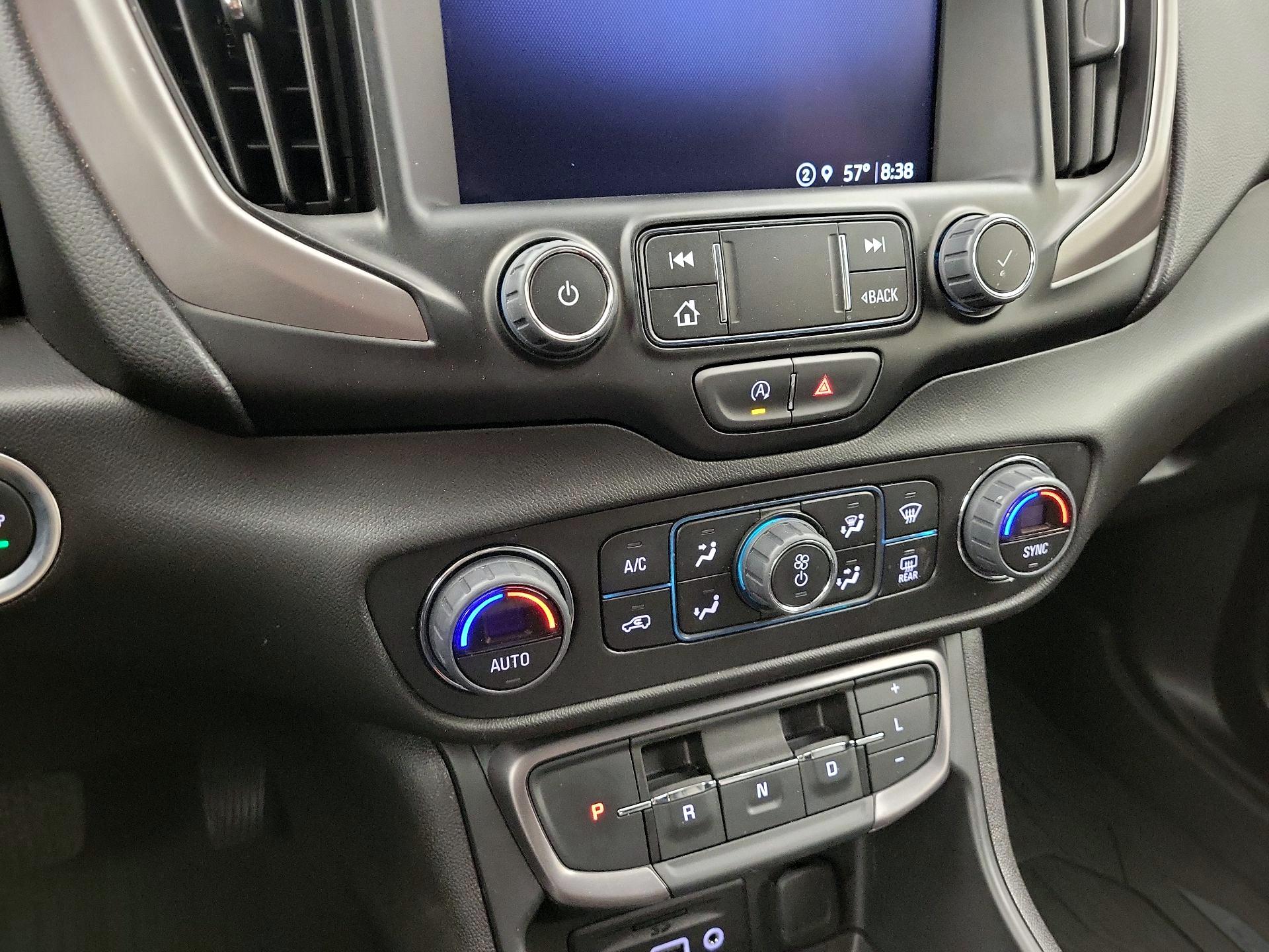 Thumbnail: 2024 GMC Terrain - 17