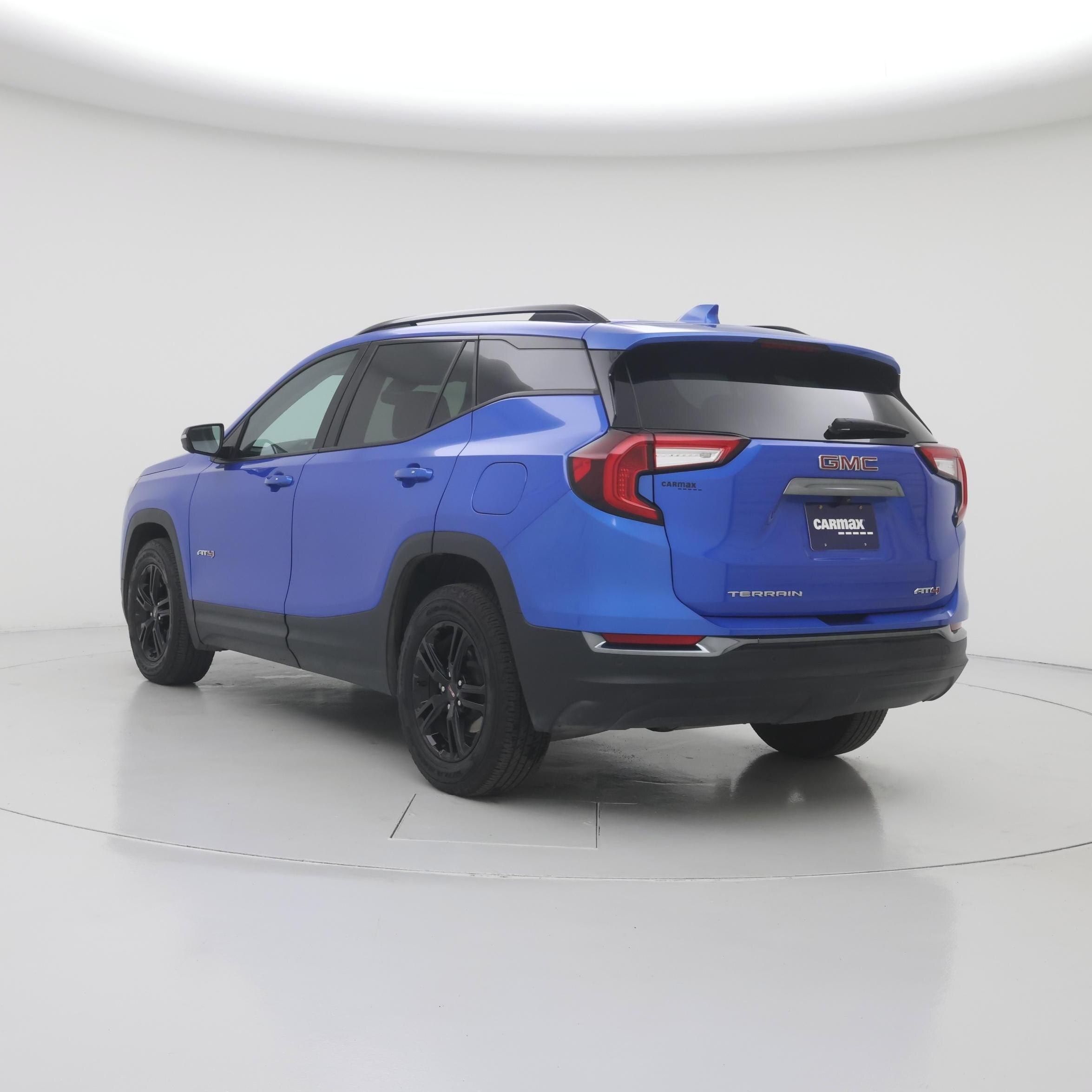 Thumbnail: 2024 GMC Terrain - 2