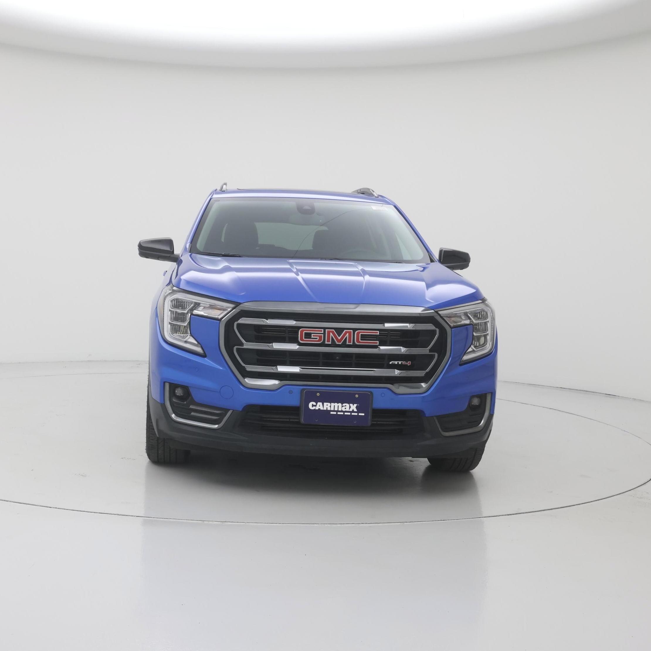 Thumbnail: 2024 GMC Terrain - 5