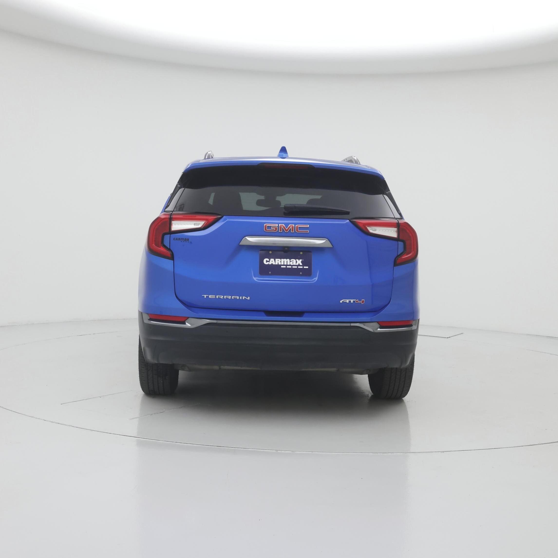 Thumbnail: 2024 GMC Terrain - 6