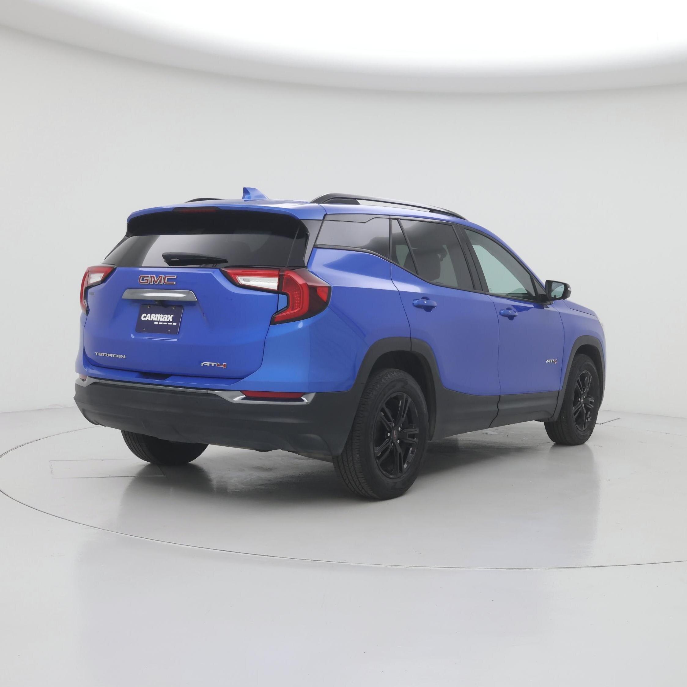 Thumbnail: 2024 GMC Terrain - 8