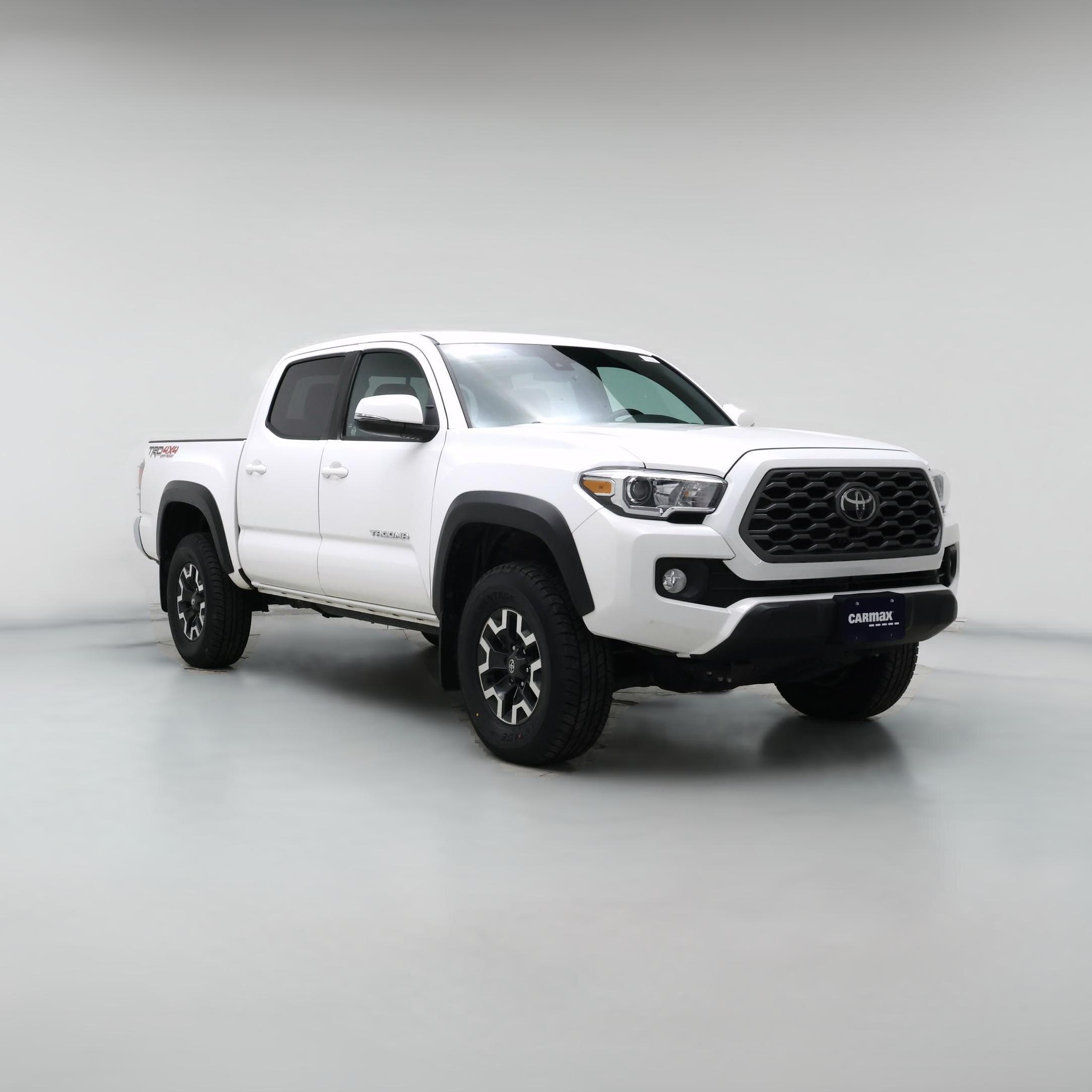Thumbnail: 2022 Toyota Tacoma - 1