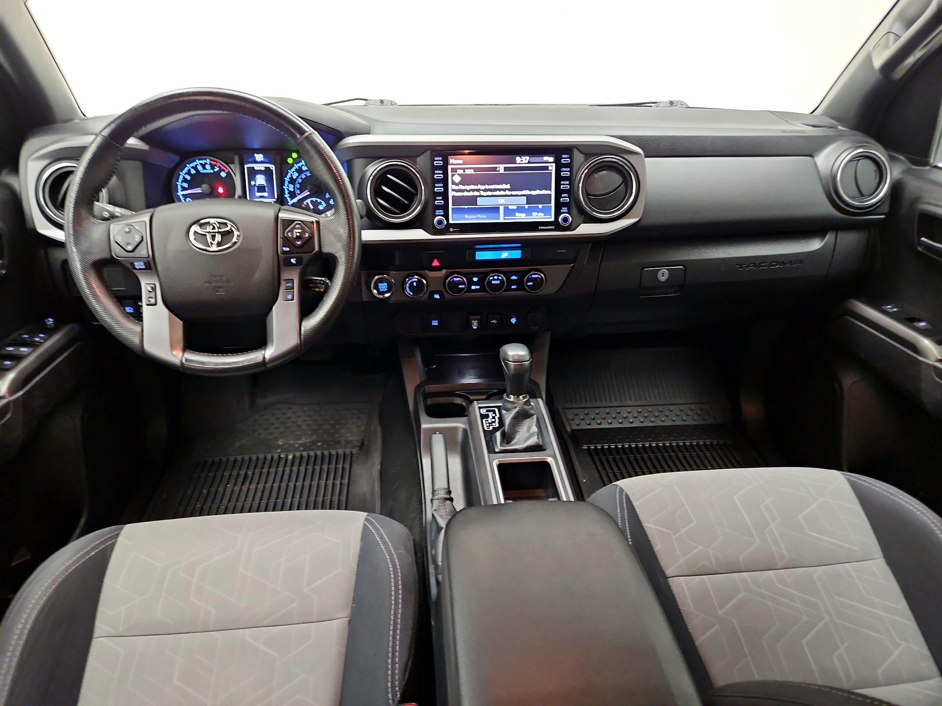 Thumbnail: 2022 Toyota Tacoma - 9