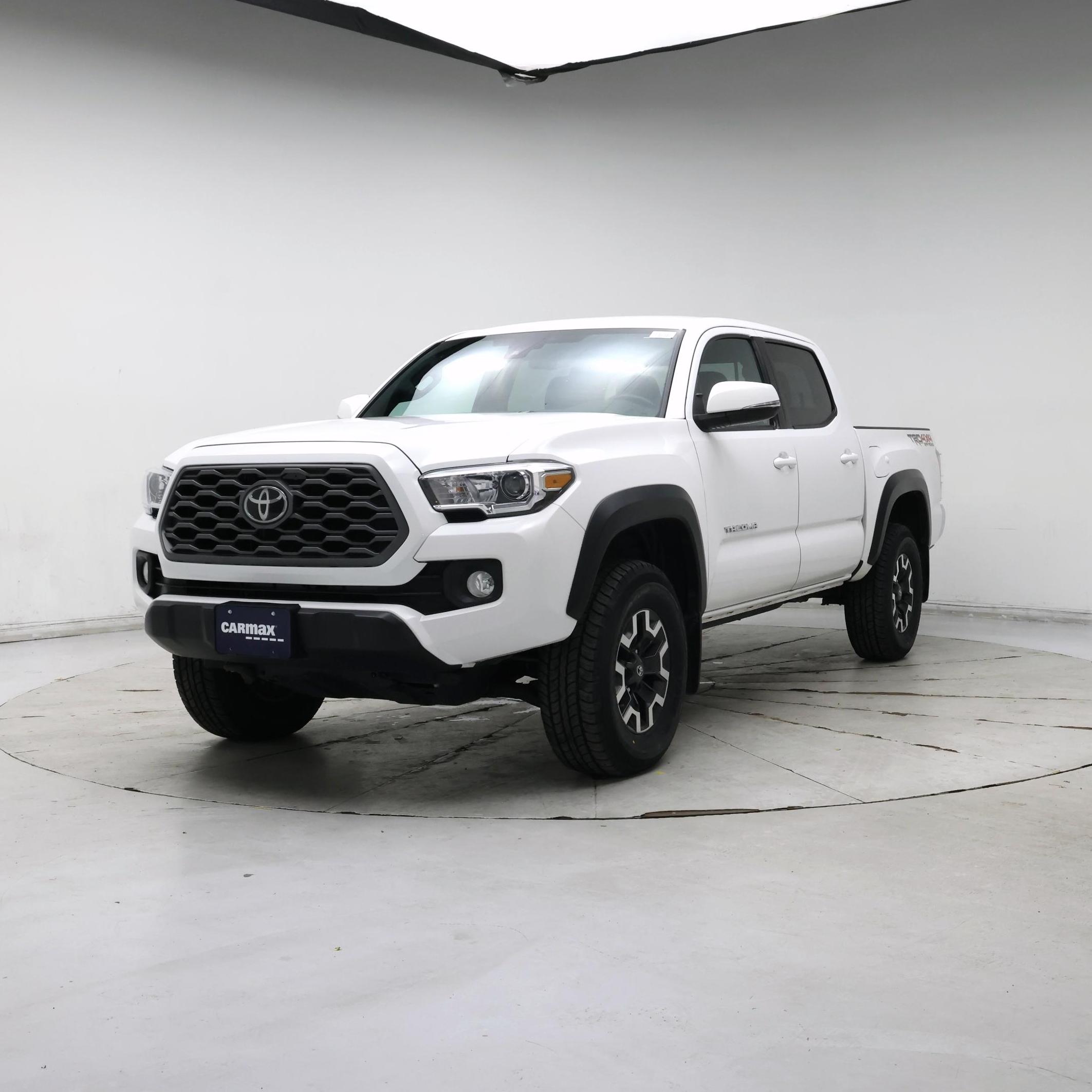 Thumbnail: 2022 Toyota Tacoma - 4