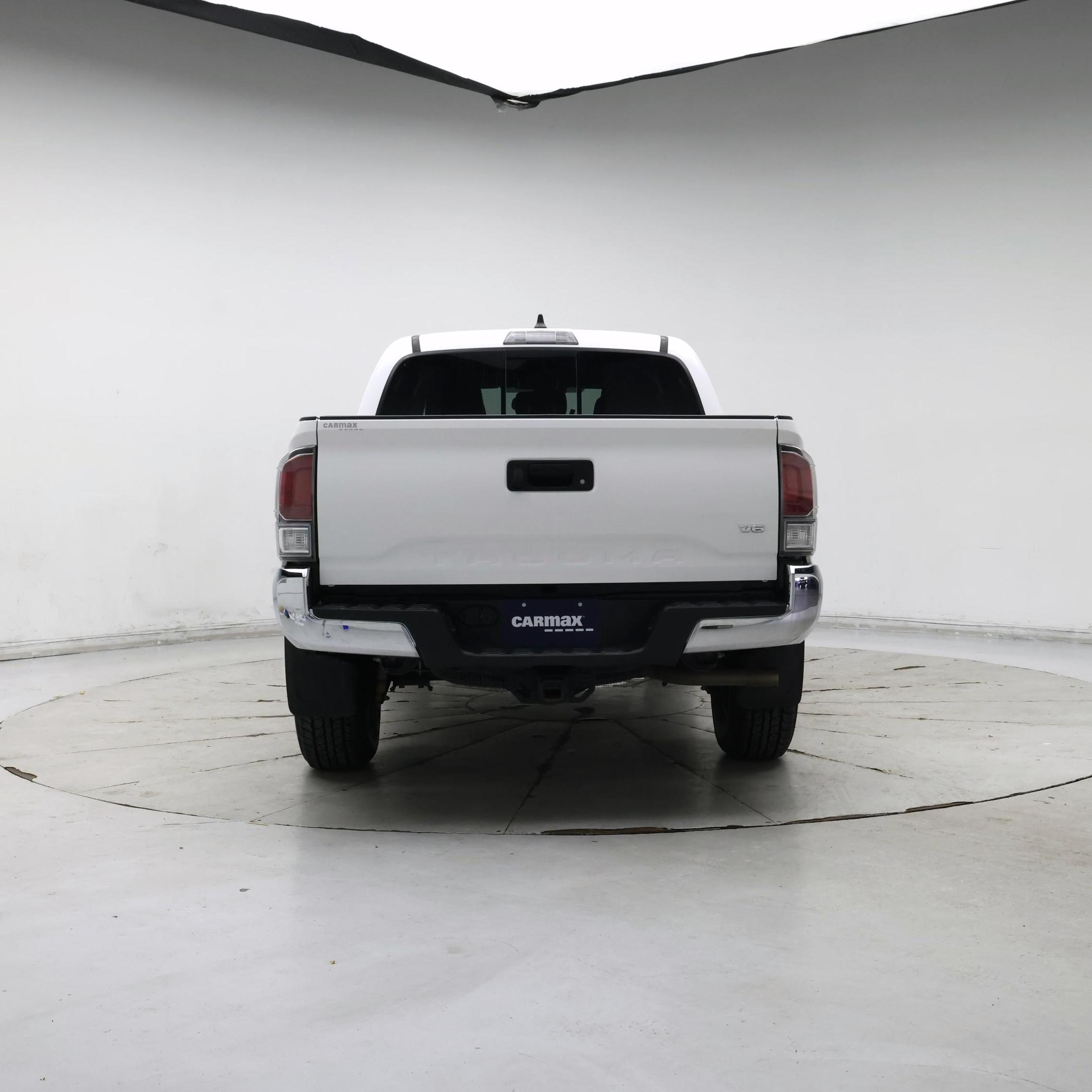 Thumbnail: 2022 Toyota Tacoma - 6