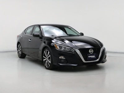 2020 Nissan Altima Platinum
