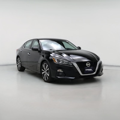 2020 Nissan Altima Platinum