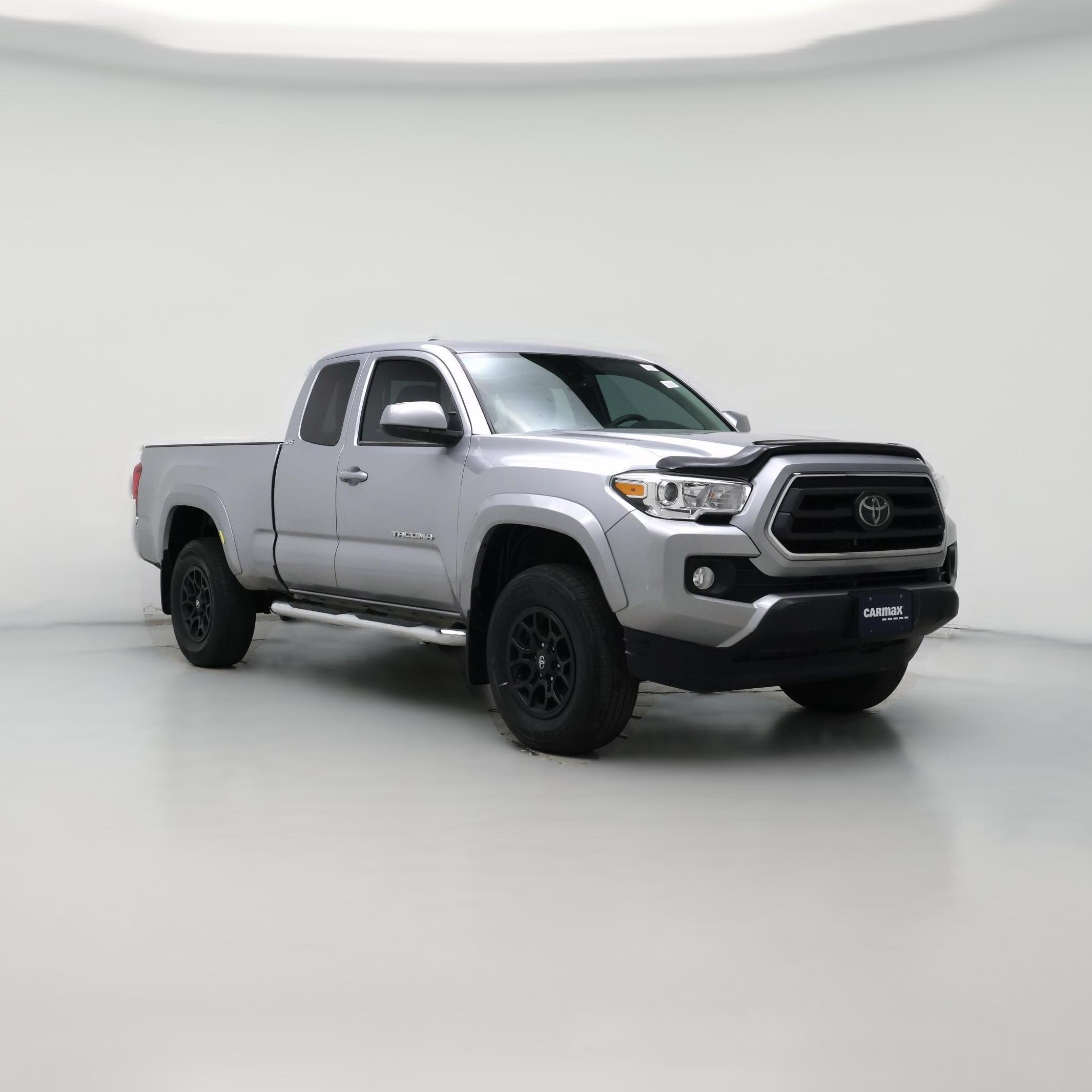 Thumbnail: 2021 Toyota Tacoma - 1