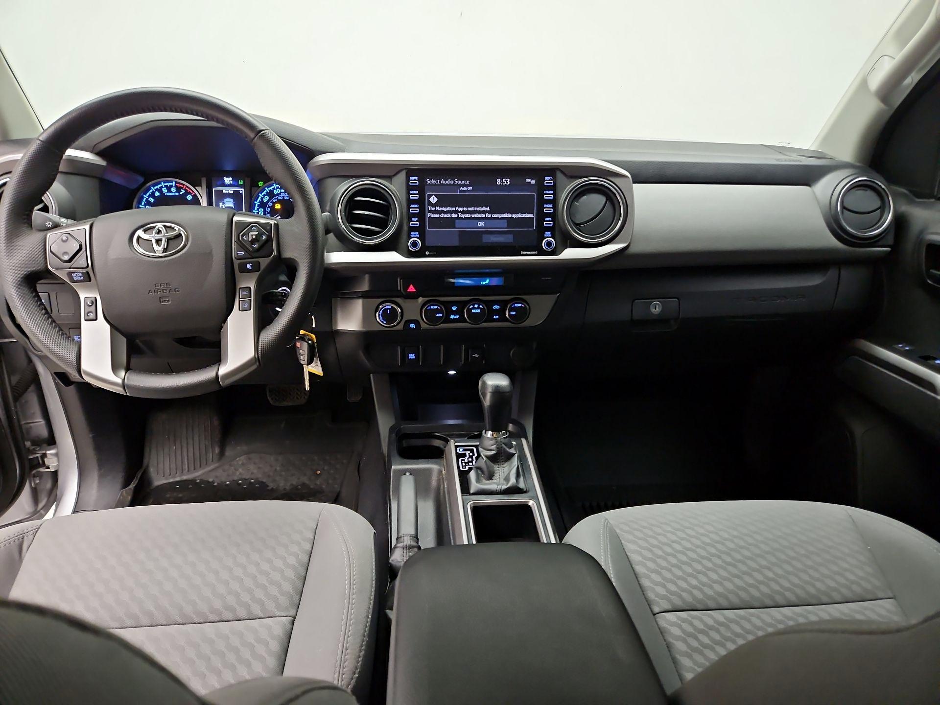 Thumbnail: 2021 Toyota Tacoma - 9