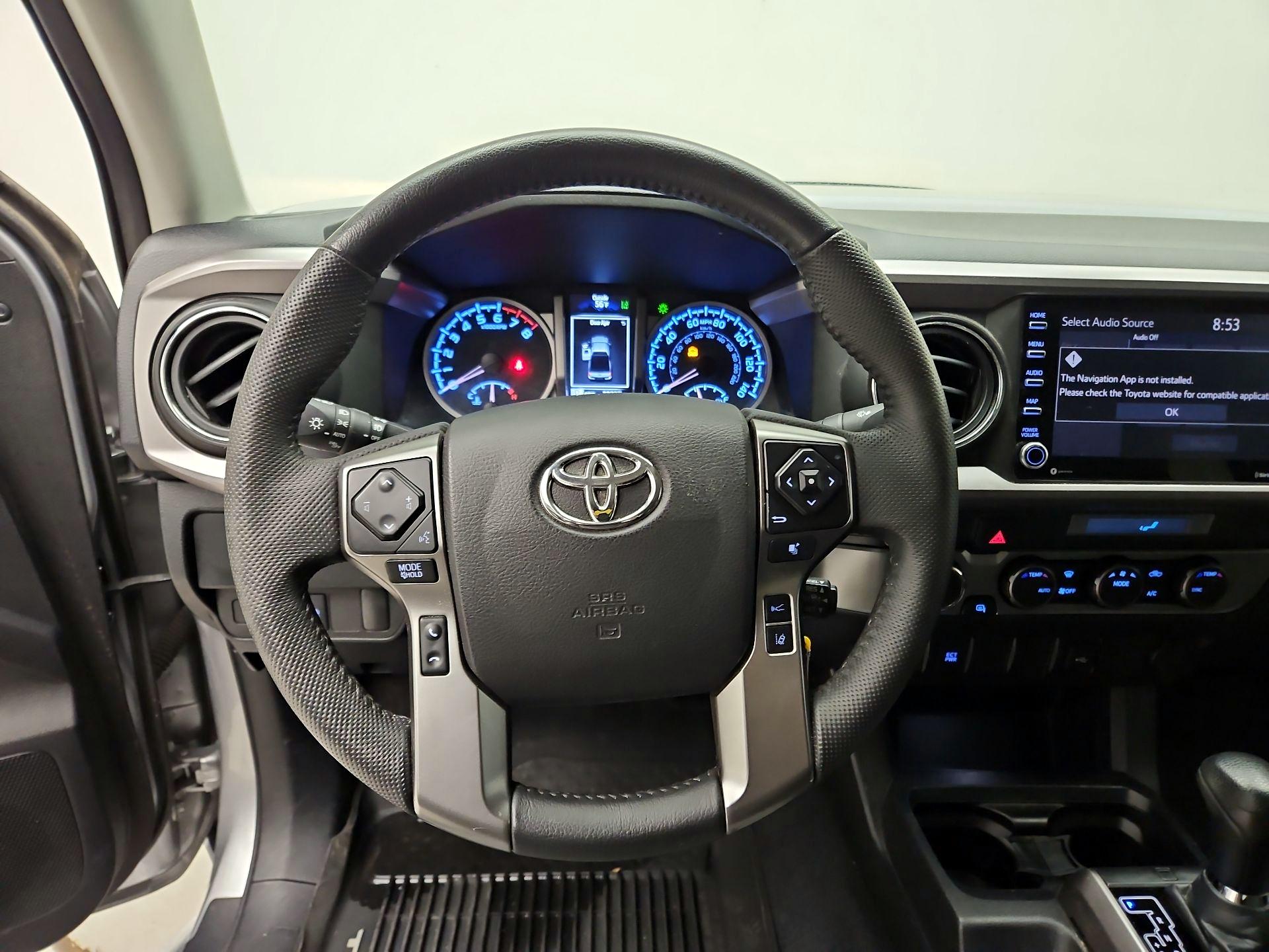 Thumbnail: 2021 Toyota Tacoma - 10