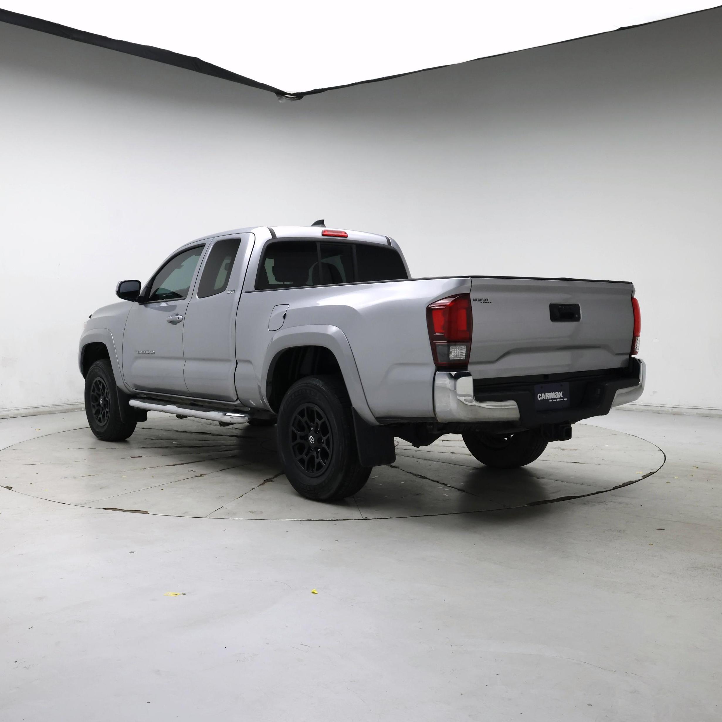 Thumbnail: 2021 Toyota Tacoma - 2