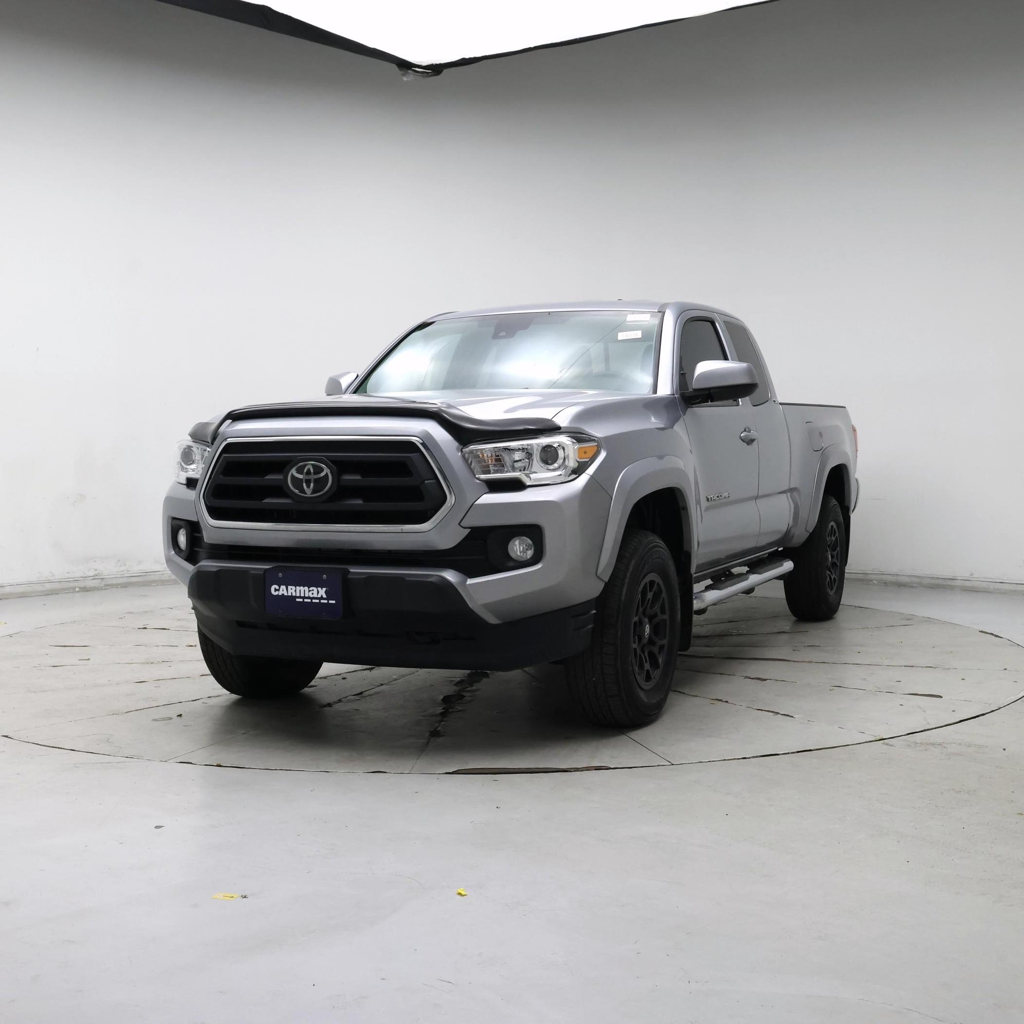 Thumbnail: 2021 Toyota Tacoma - 4