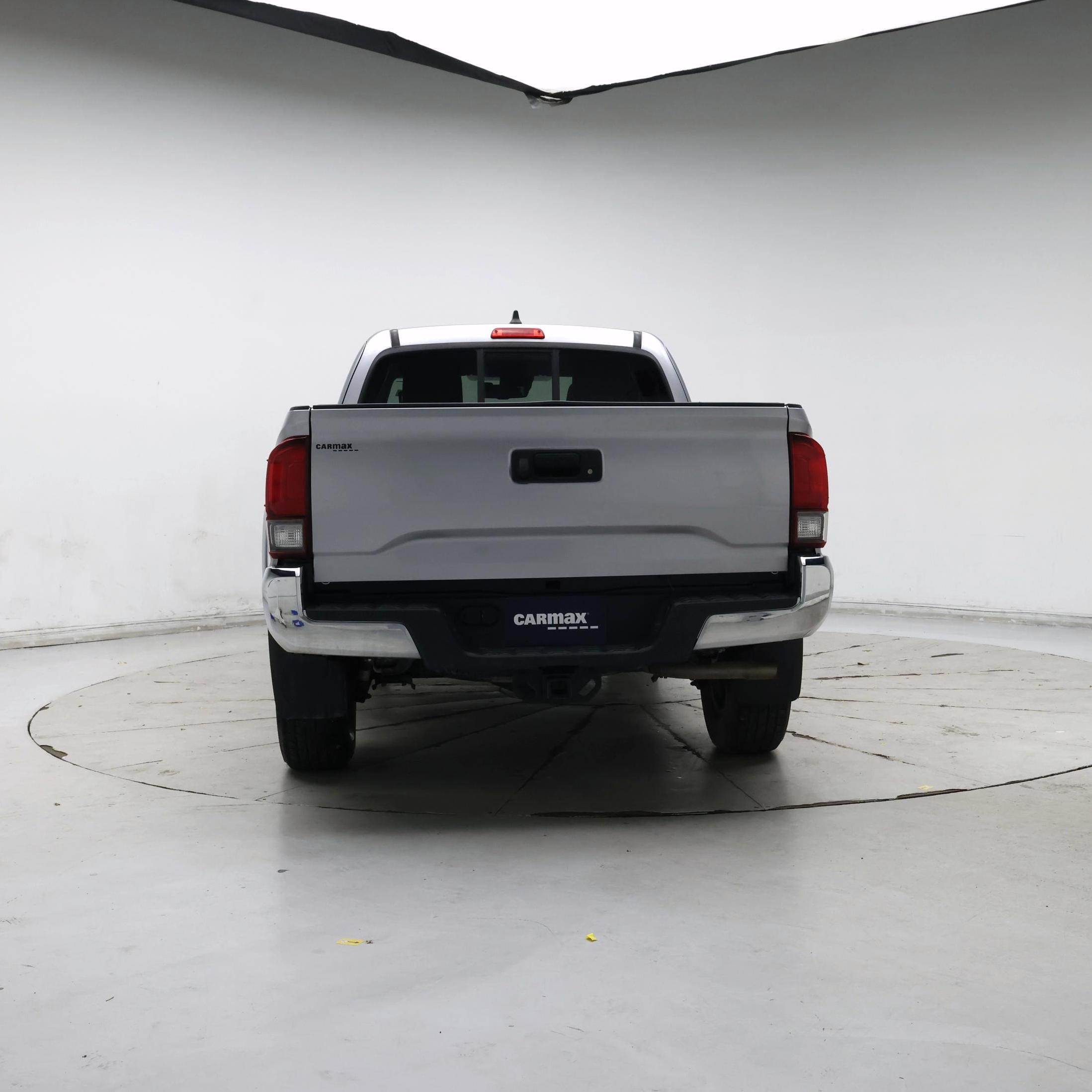 Thumbnail: 2021 Toyota Tacoma - 6