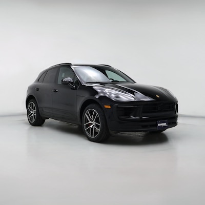 2024 Porsche Macan S