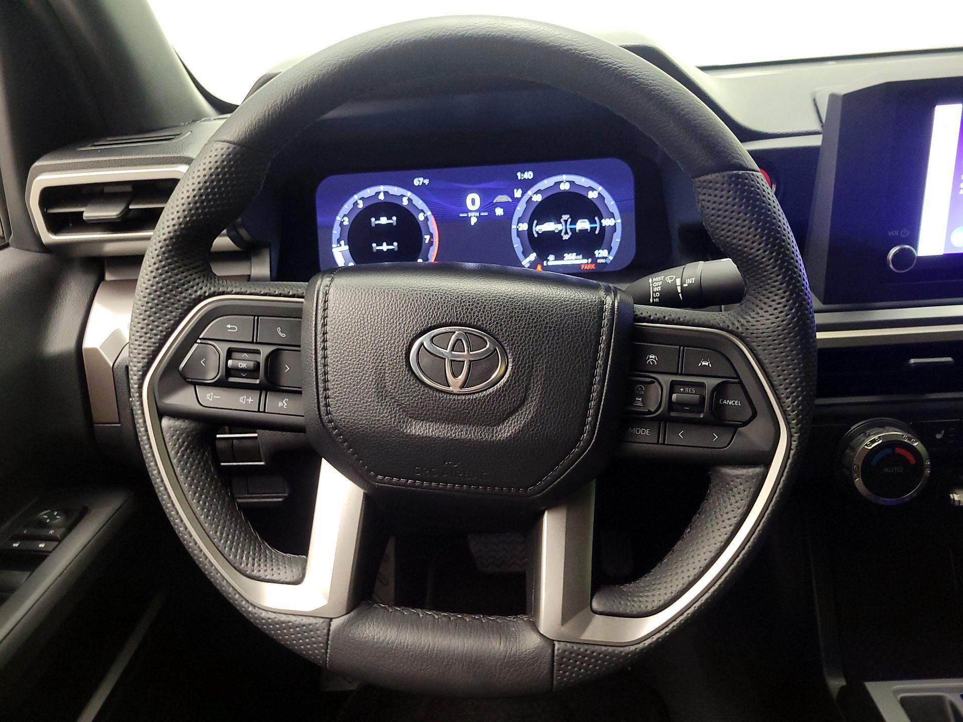 Thumbnail: 2024 Toyota Tacoma - 10