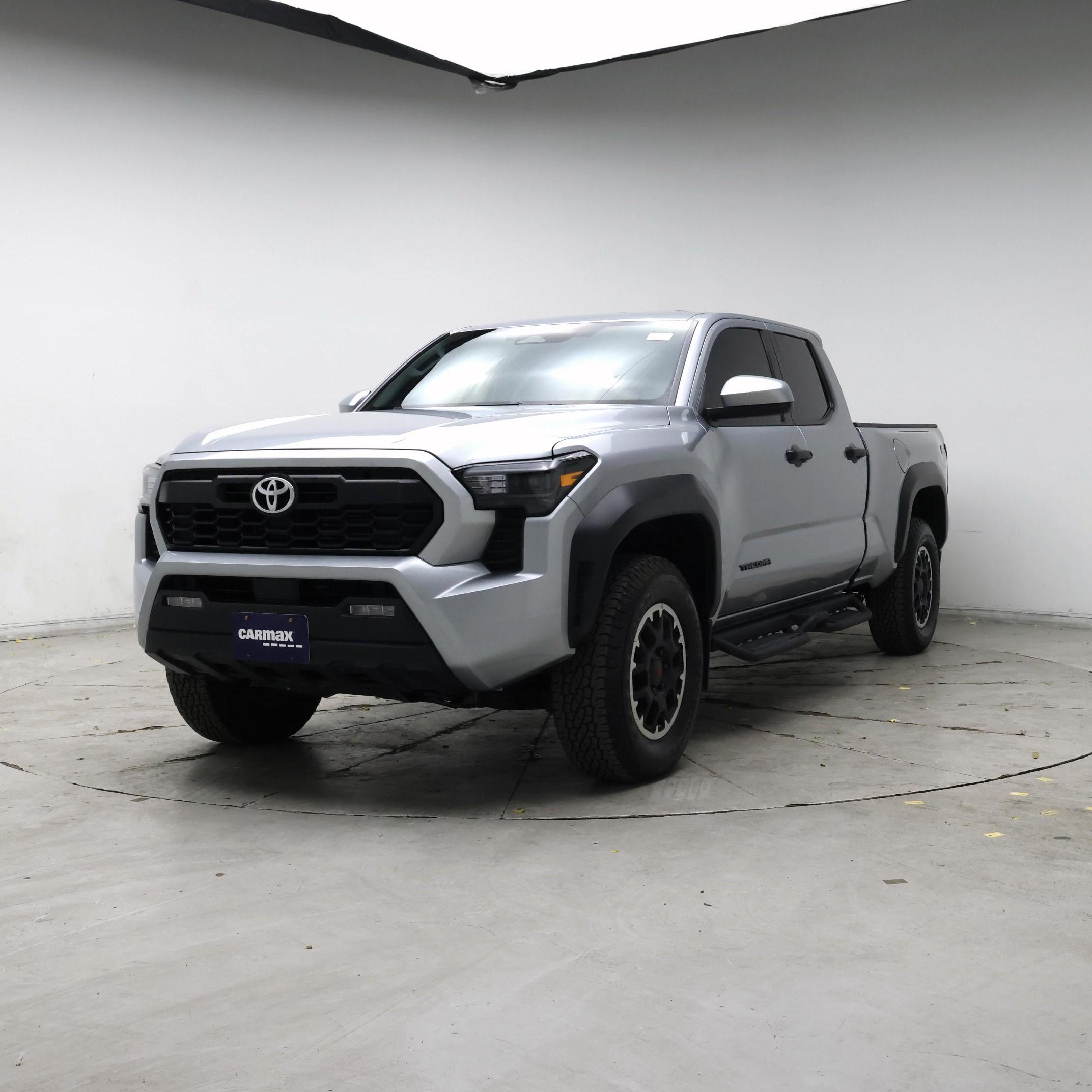 Thumbnail: 2024 Toyota Tacoma - 4