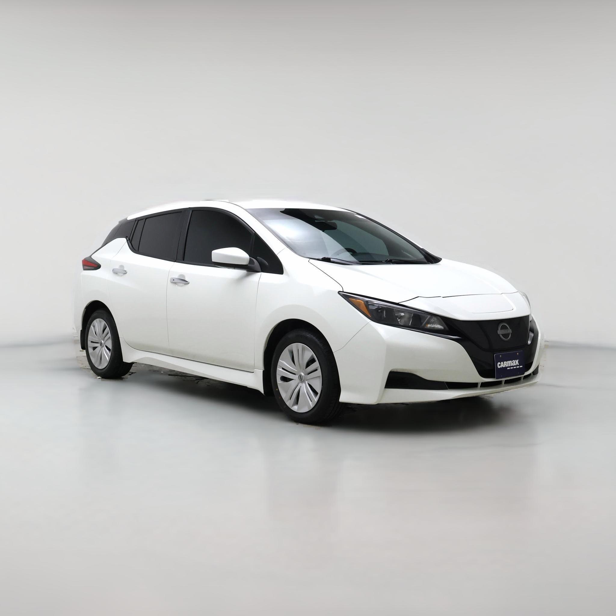 Thumbnail: 2025 Nissan Leaf - 1