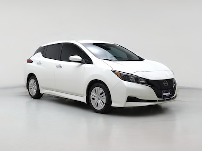 2025 Nissan Leaf S