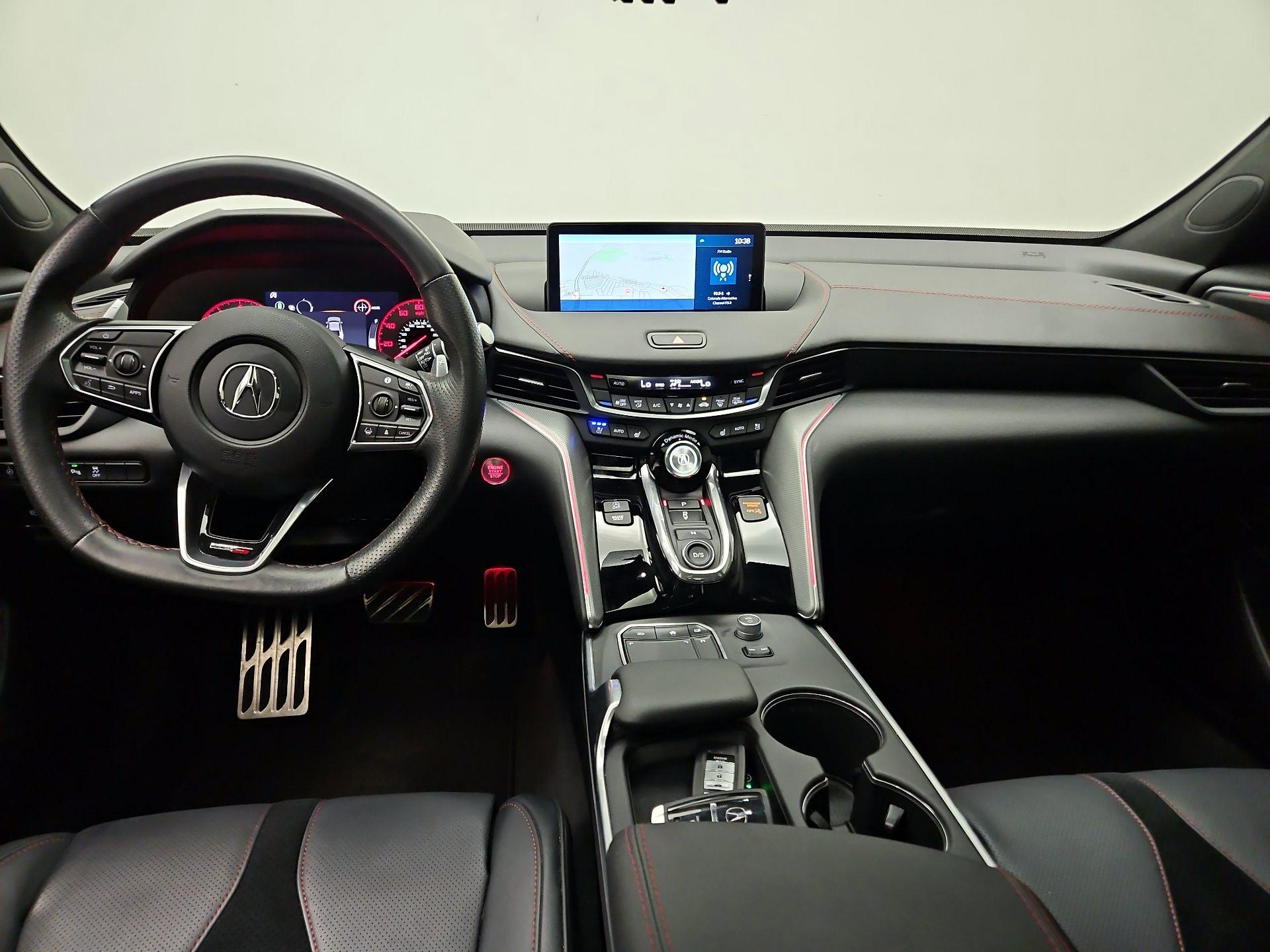 Thumbnail: 2023 Acura TLX - 9