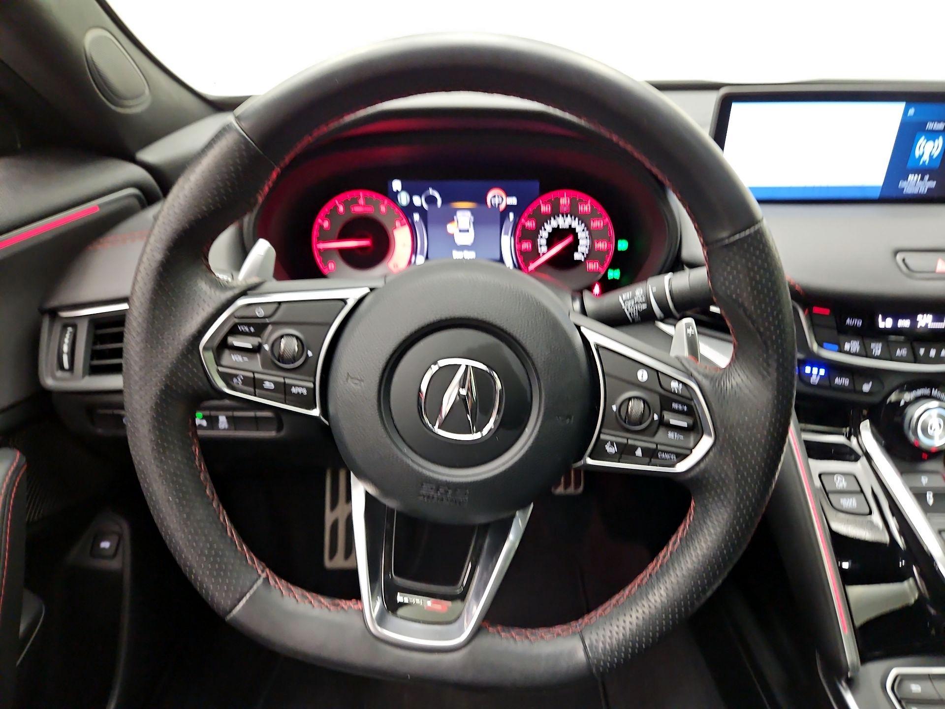 Thumbnail: 2023 Acura TLX - 10