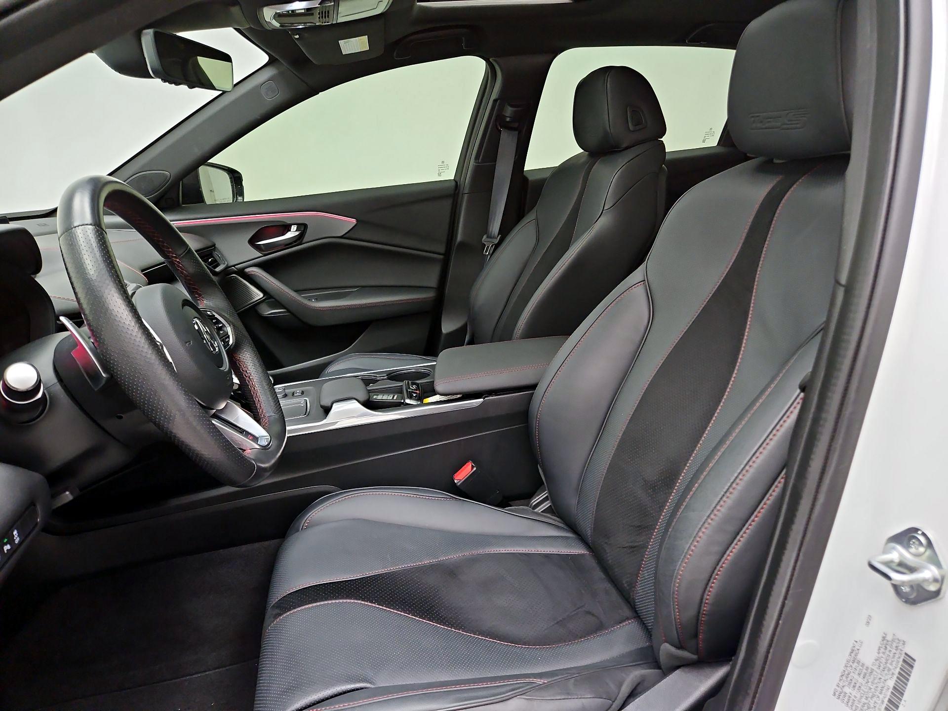 Thumbnail: 2023 Acura TLX - 11