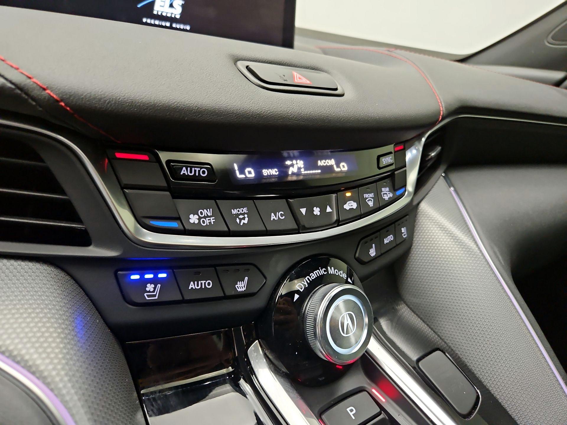 Thumbnail: 2023 Acura TLX - 17