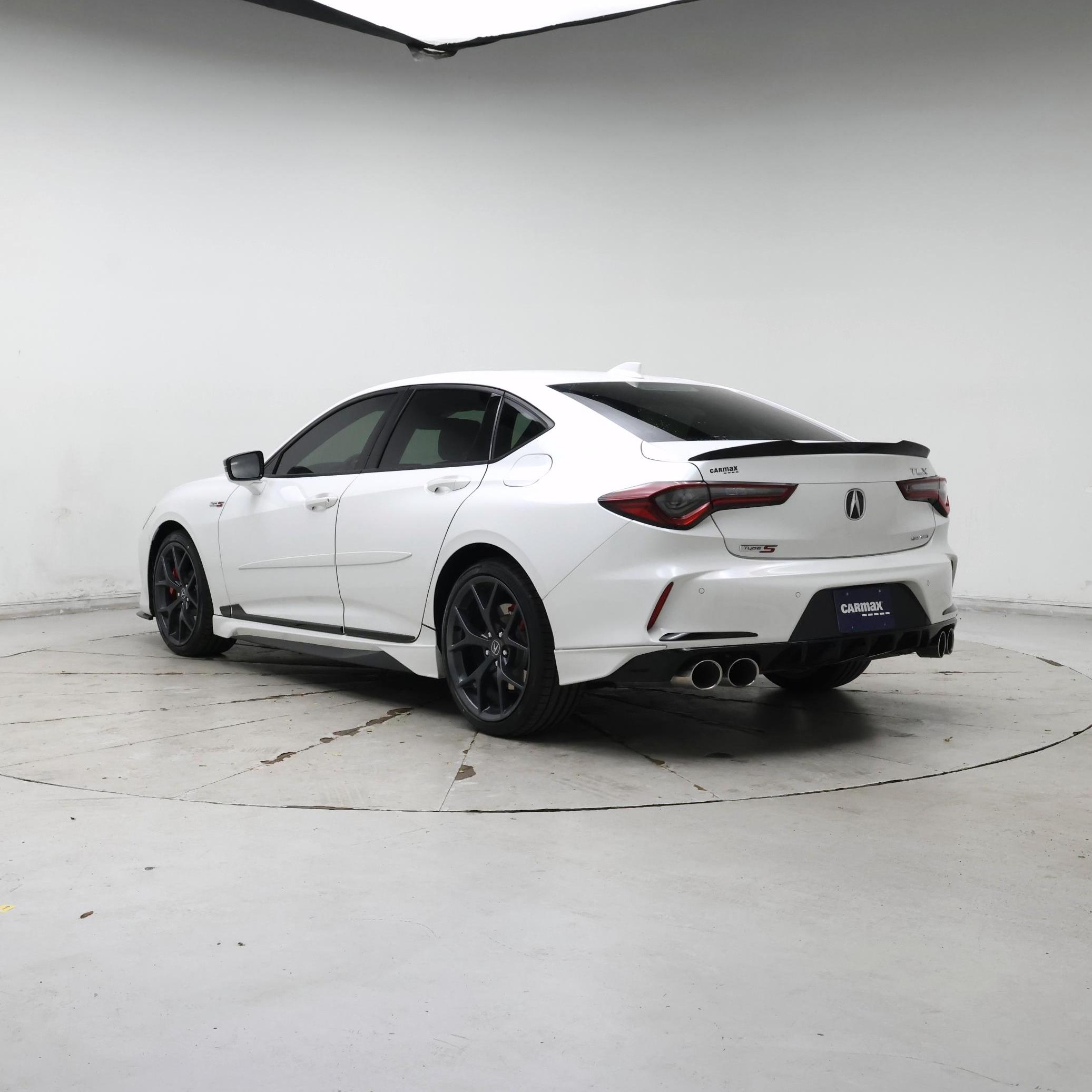 Thumbnail: 2023 Acura TLX - 2