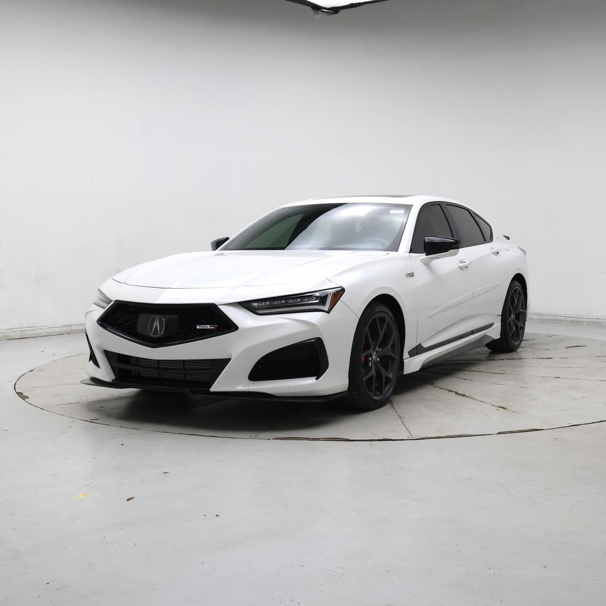 Thumbnail: 2023 Acura TLX - 4