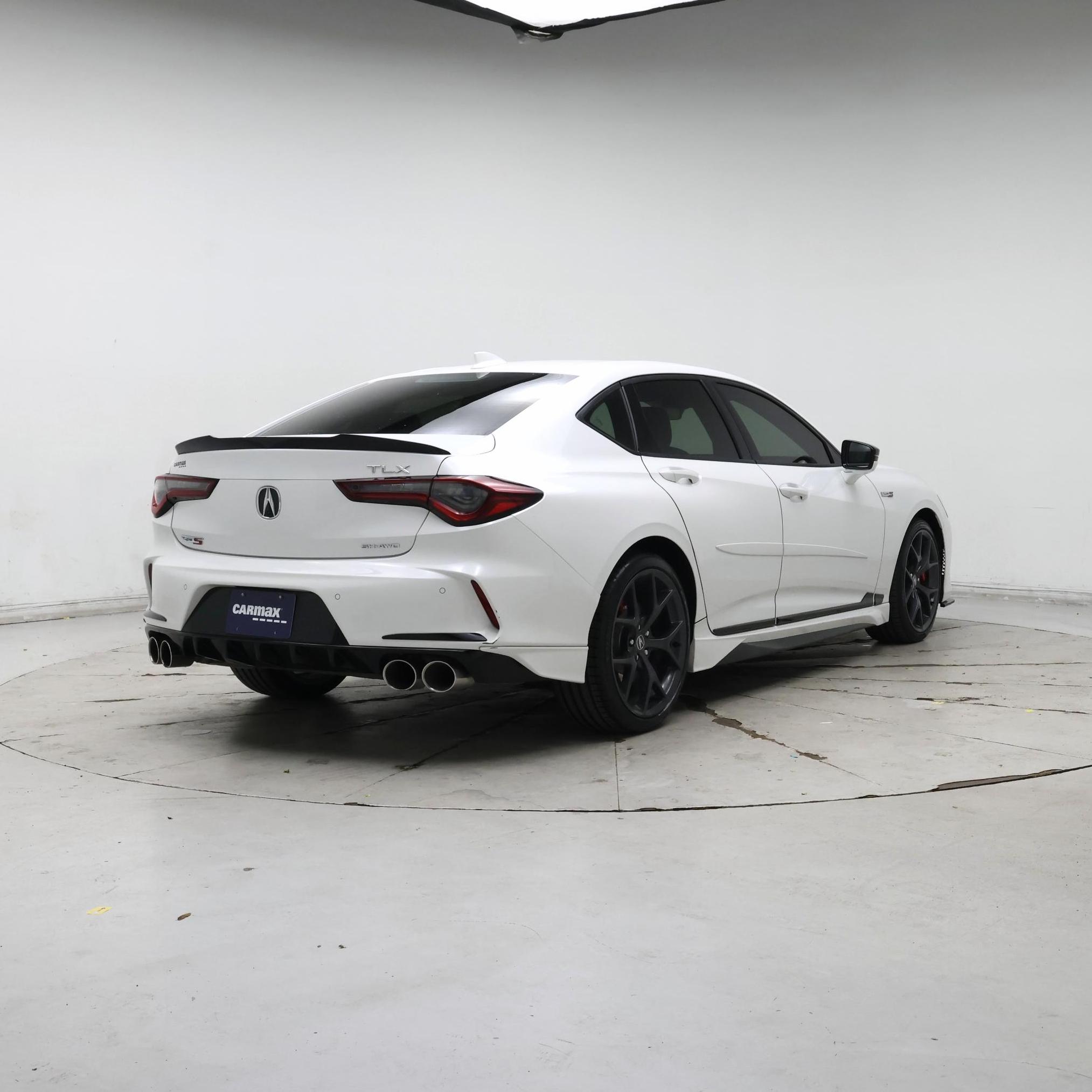 Thumbnail: 2023 Acura TLX - 8