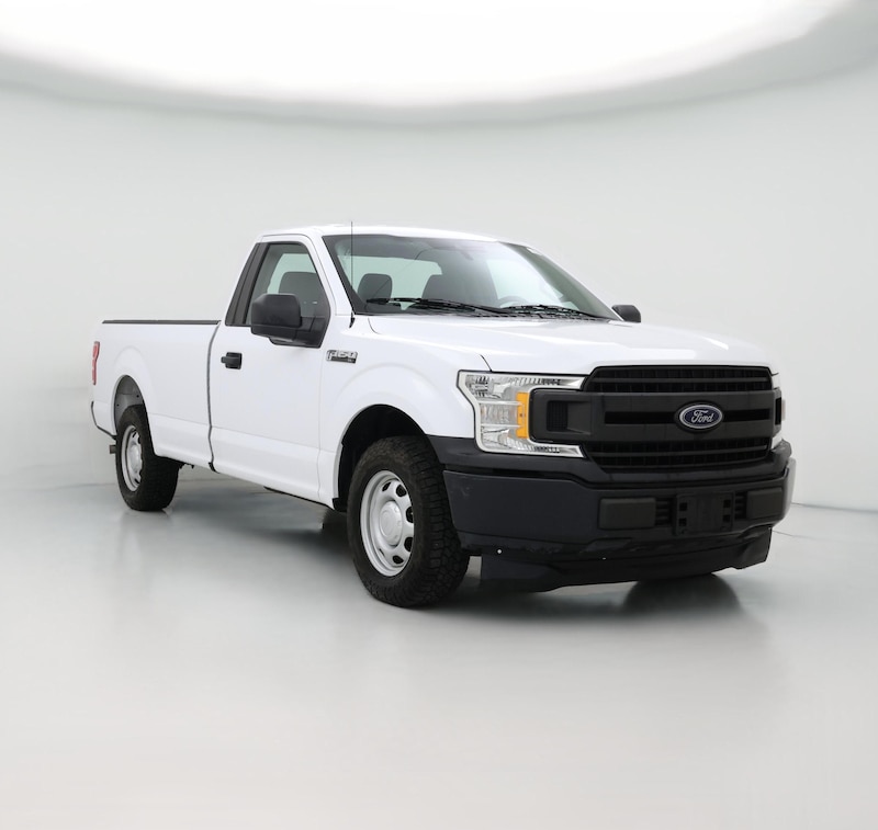 2020 Ford F150 XL
