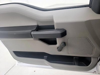 Driver Door Panel