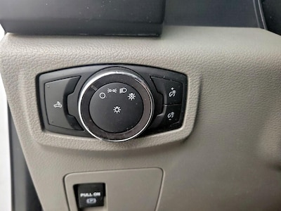 Driver Accessory Controls